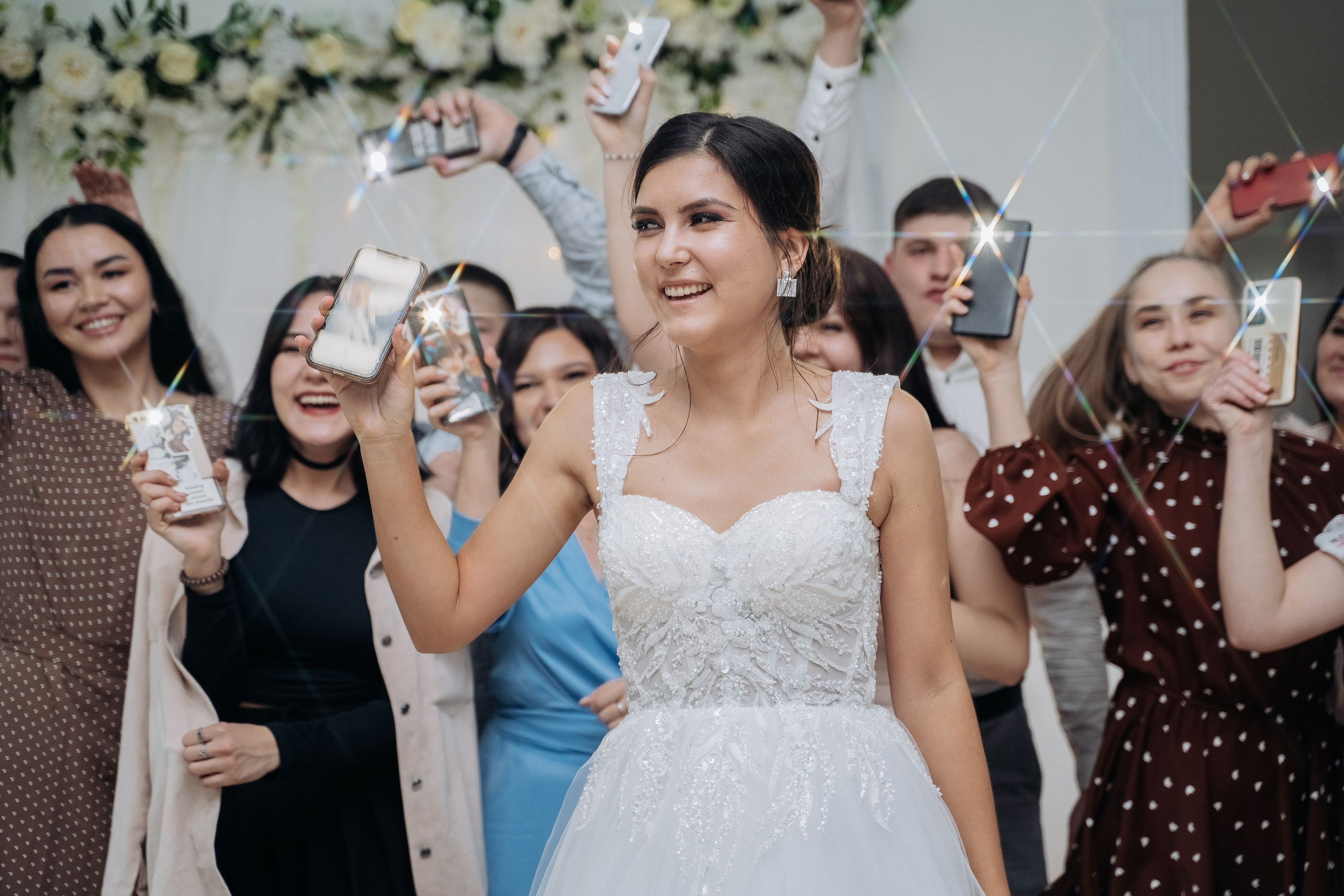 Алик и Лилия. Свадебный семейный фотограф Ксения Божко Уфа Раевка никах в Нарыстау