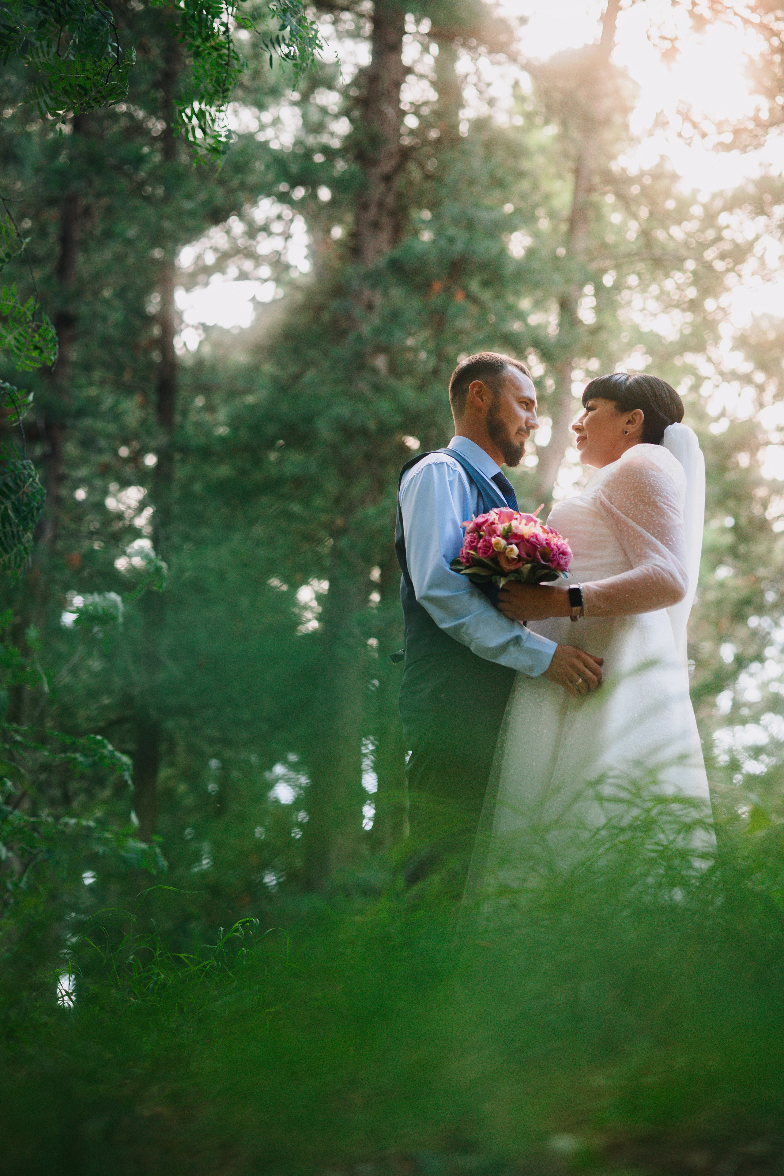 Владимир и Анна. Фотограф в Нефтеюганске Никита Сыромятников