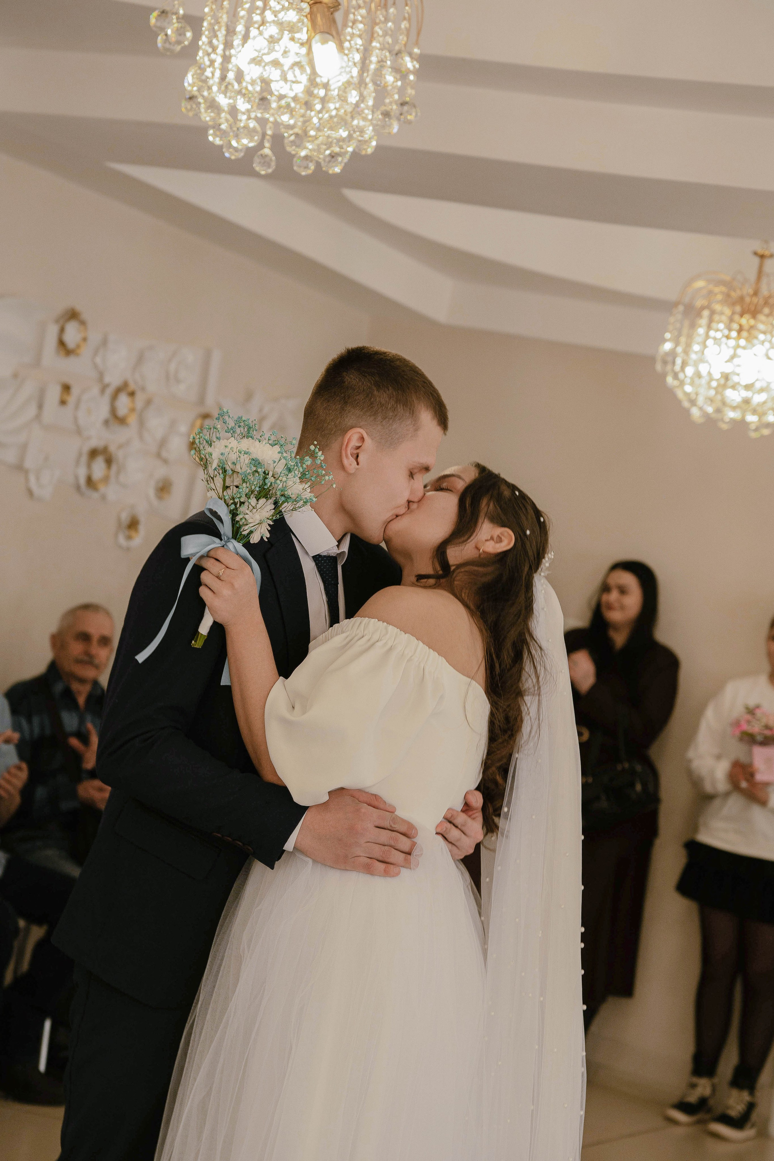 ЗАГС Заринск- Виктор & Анна. Sofya Sazonova