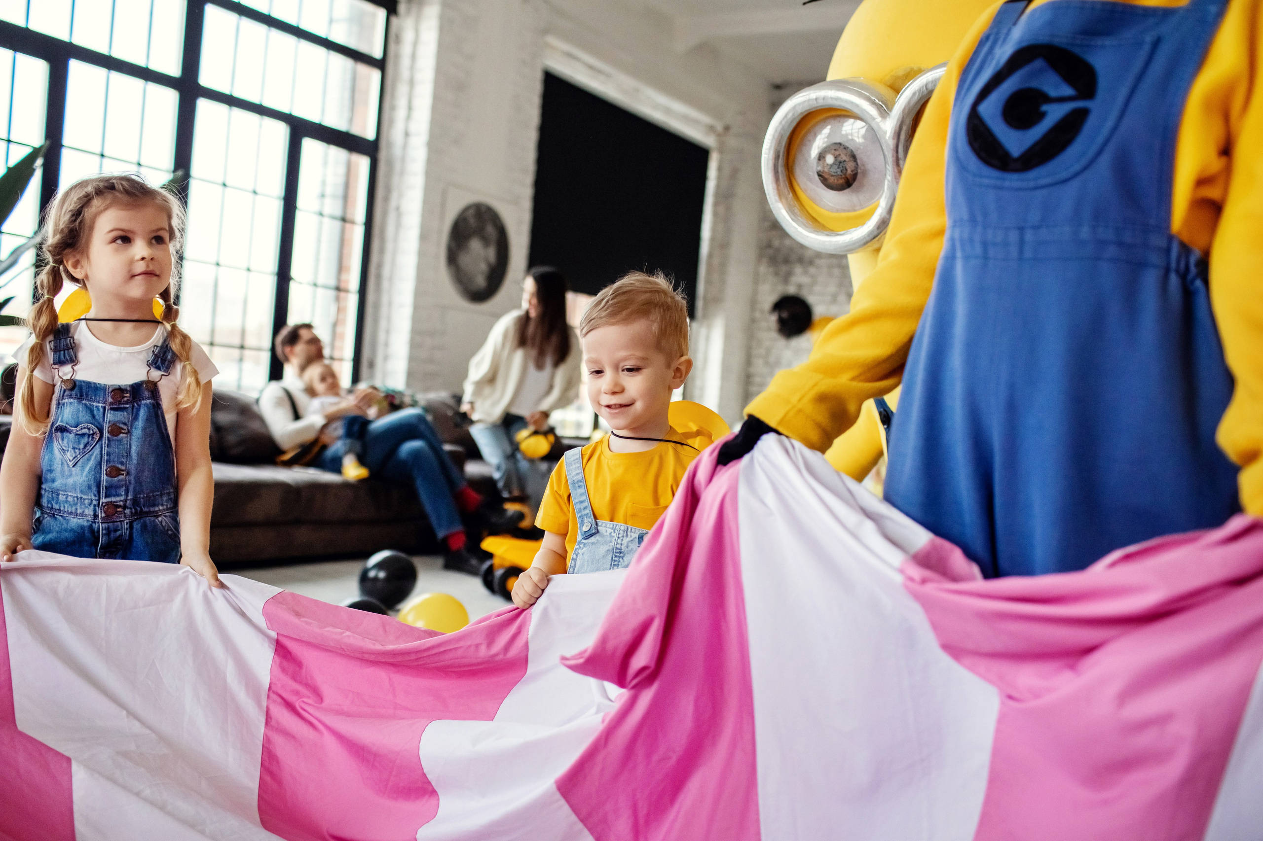 Роме 3 года. Детский и семейный фотограф в Москве Анна Ипатьева