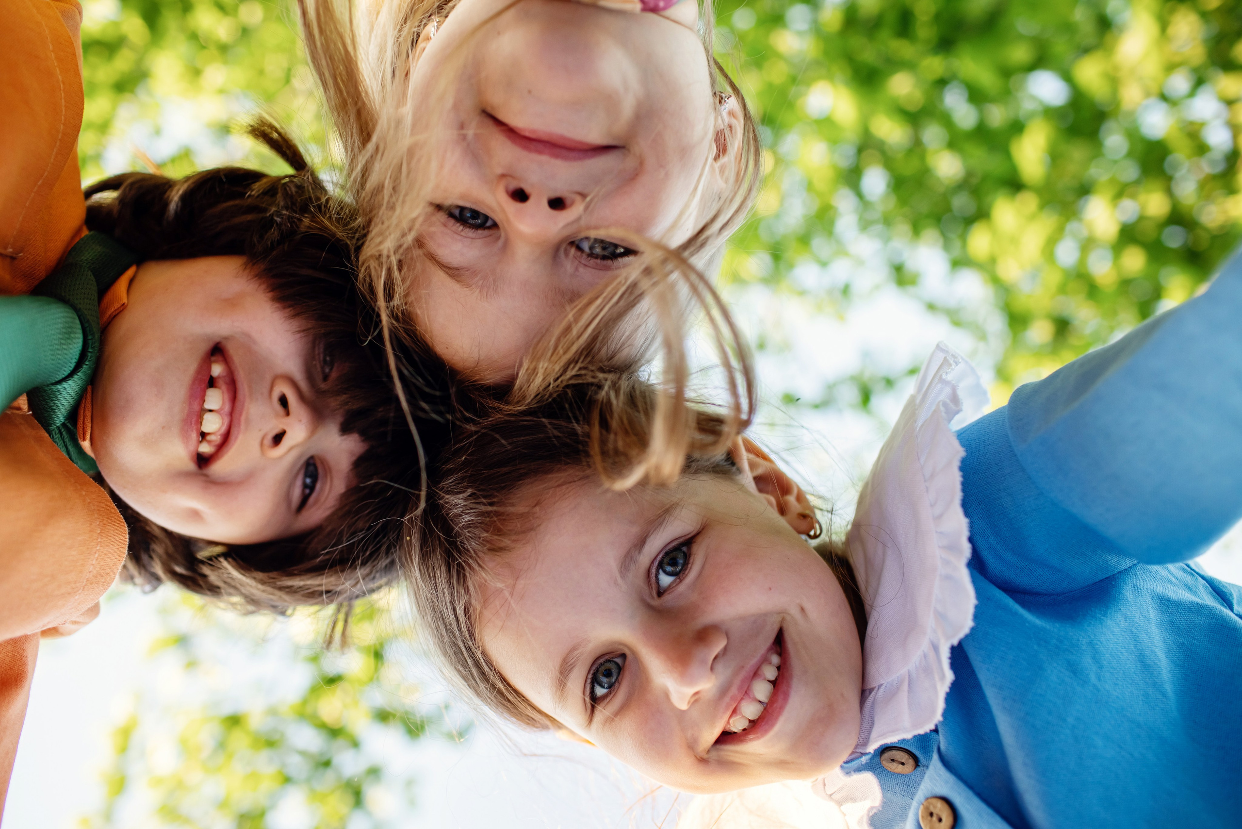 Незнайка в цветочном городе. Детский и семейный фотограф в Москве Анна Ипатьева