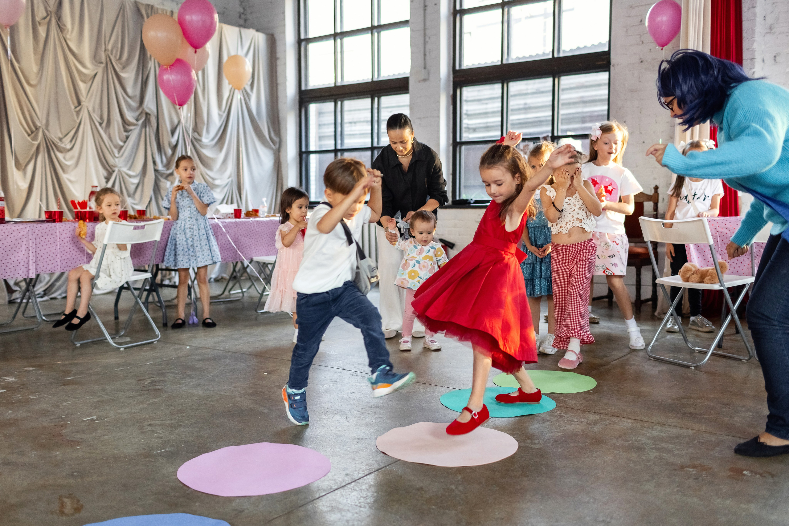 Александре 5 лет. Детский и семейный фотограф в Москве Анна Ипатьева