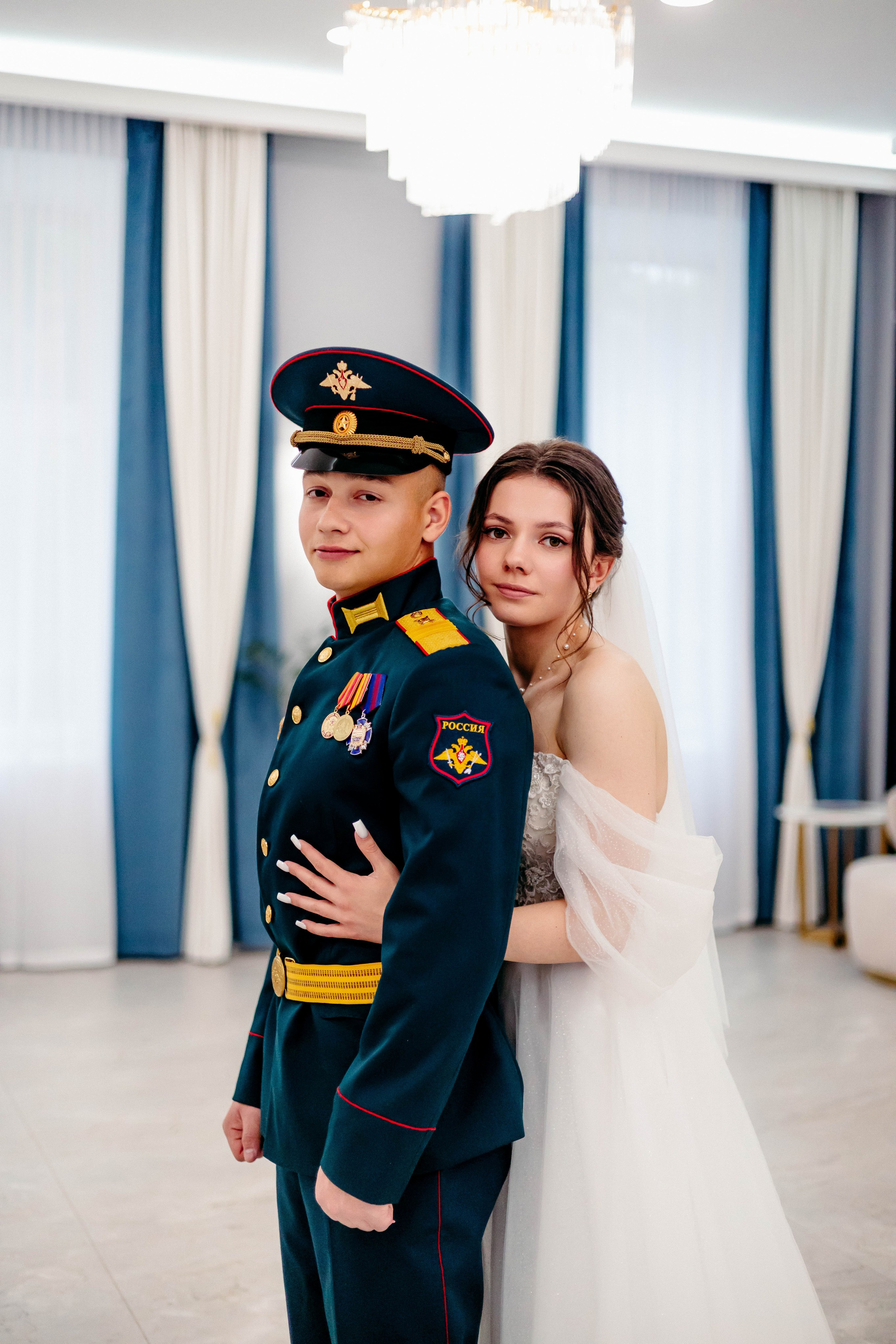 Свадьба Ульяны и Руслана. Твой фотограф Алина Кочергина