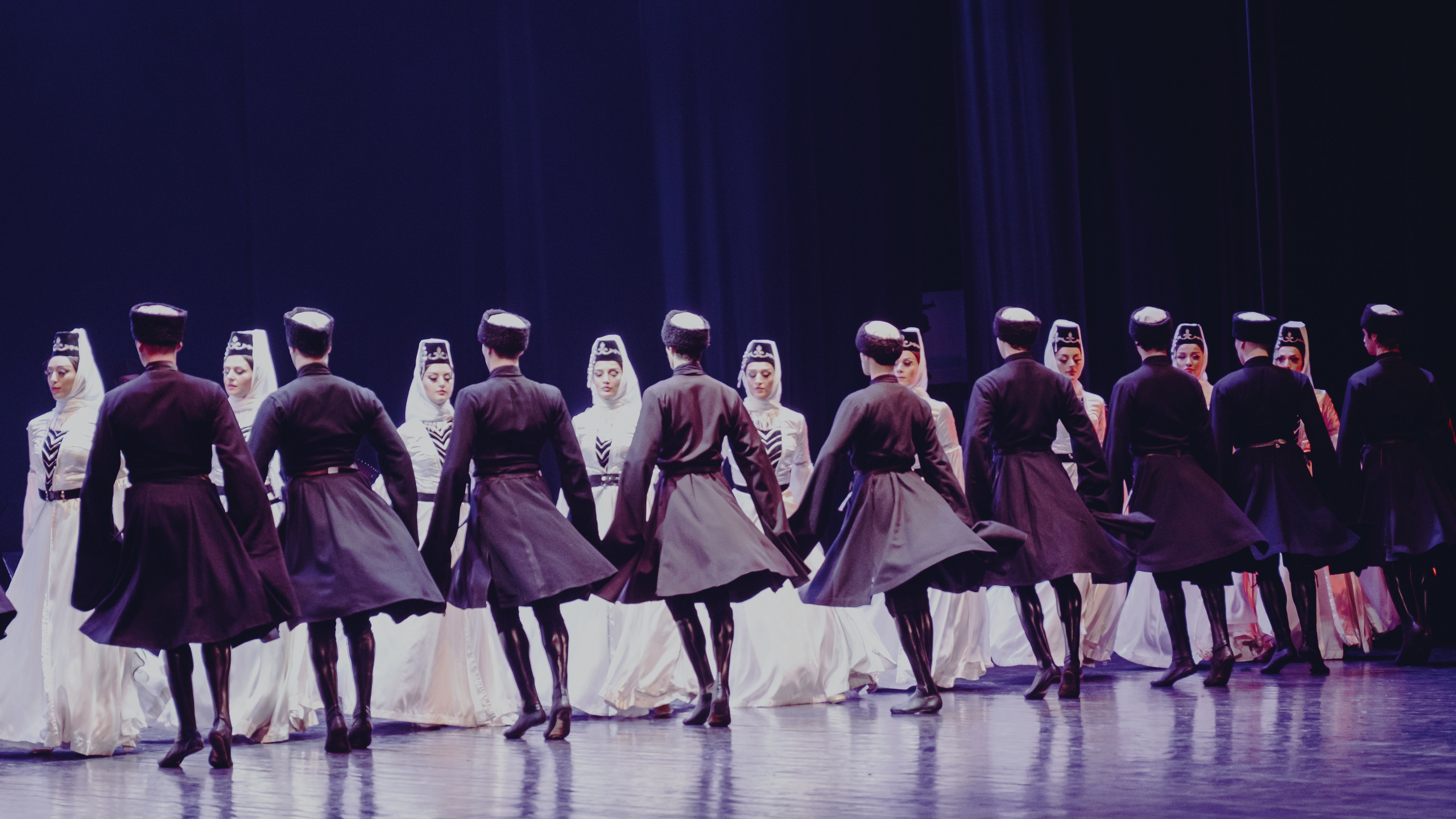 Batumi | Summer Theatre. Фотограф и видеооператор Анастасия Селдушева