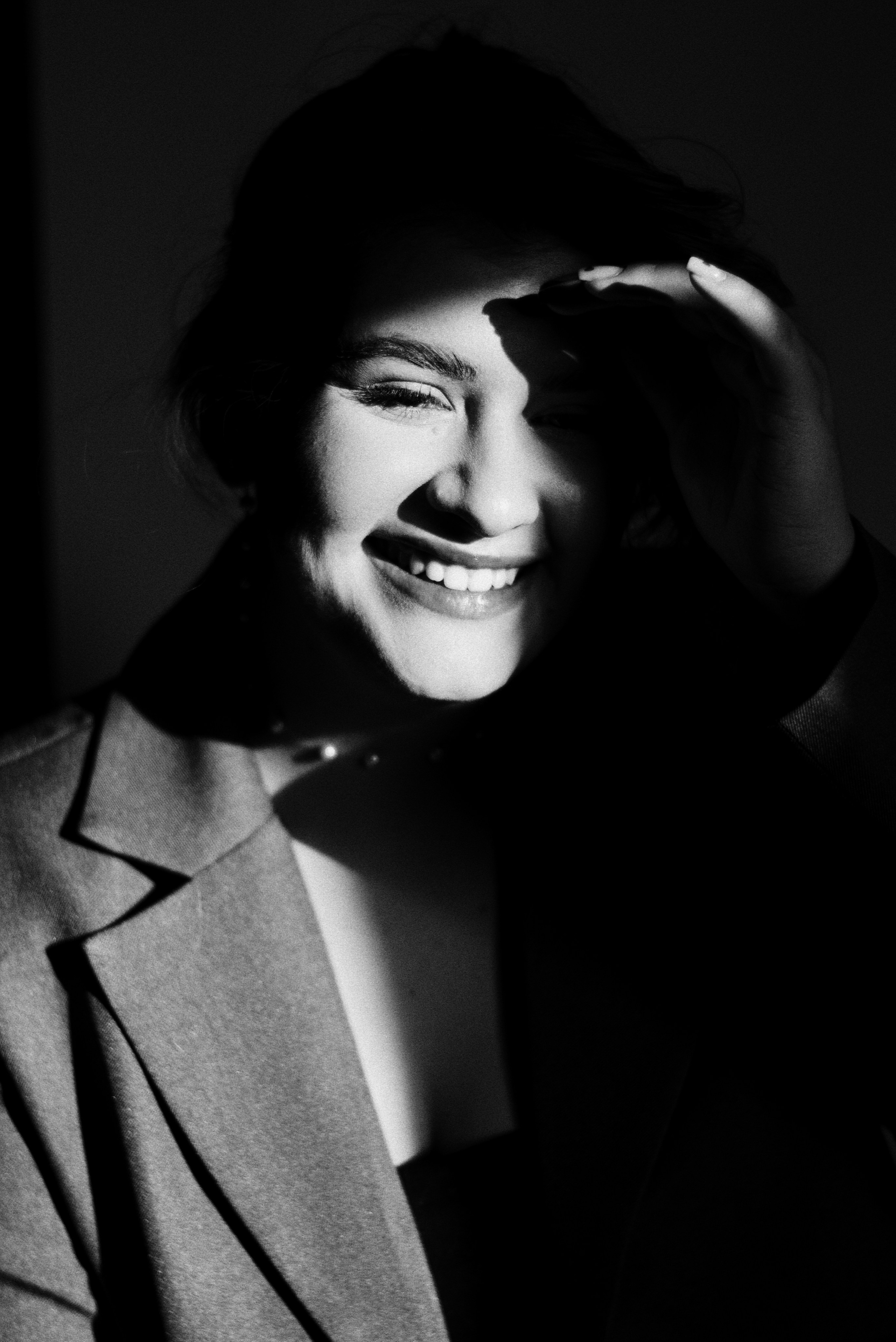 Ирина. Фотограф Дарья Мустафина, Тюмень