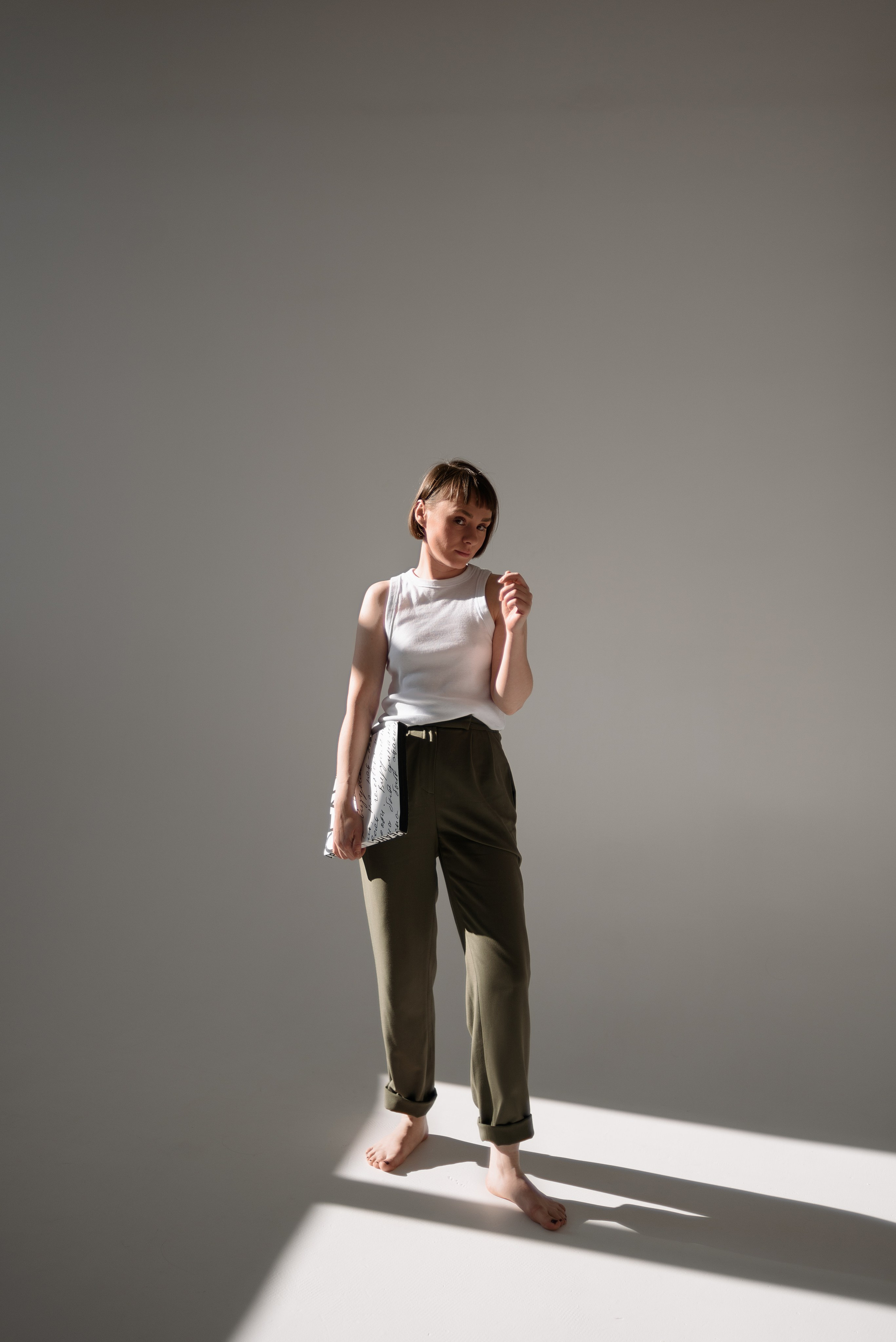 Оля. Фотограф Дарья Мустафина, Тюмень