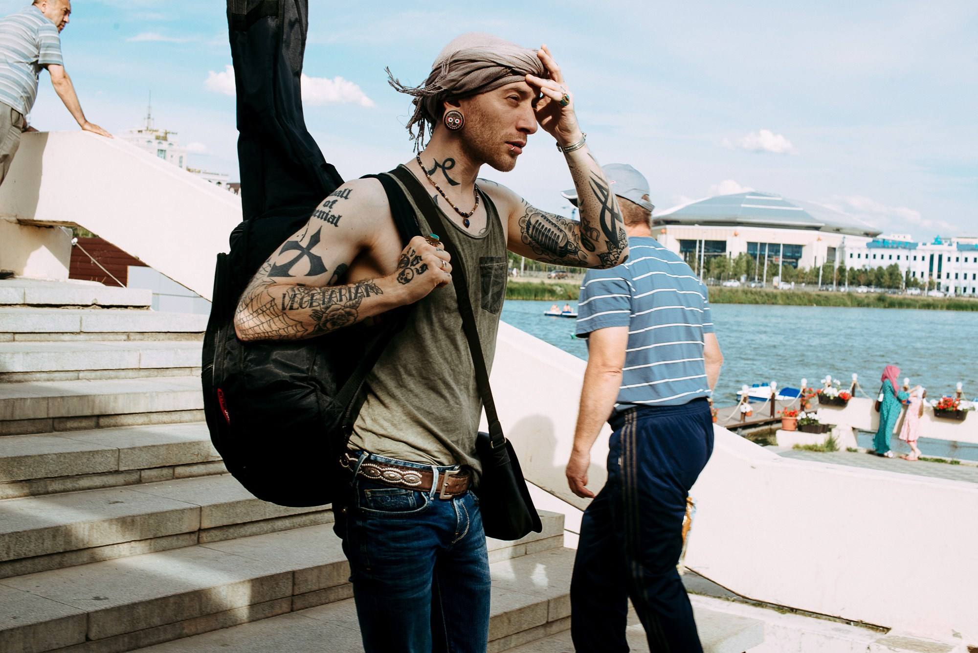 Постановочные съемки. Фотограф в Казань и Москва