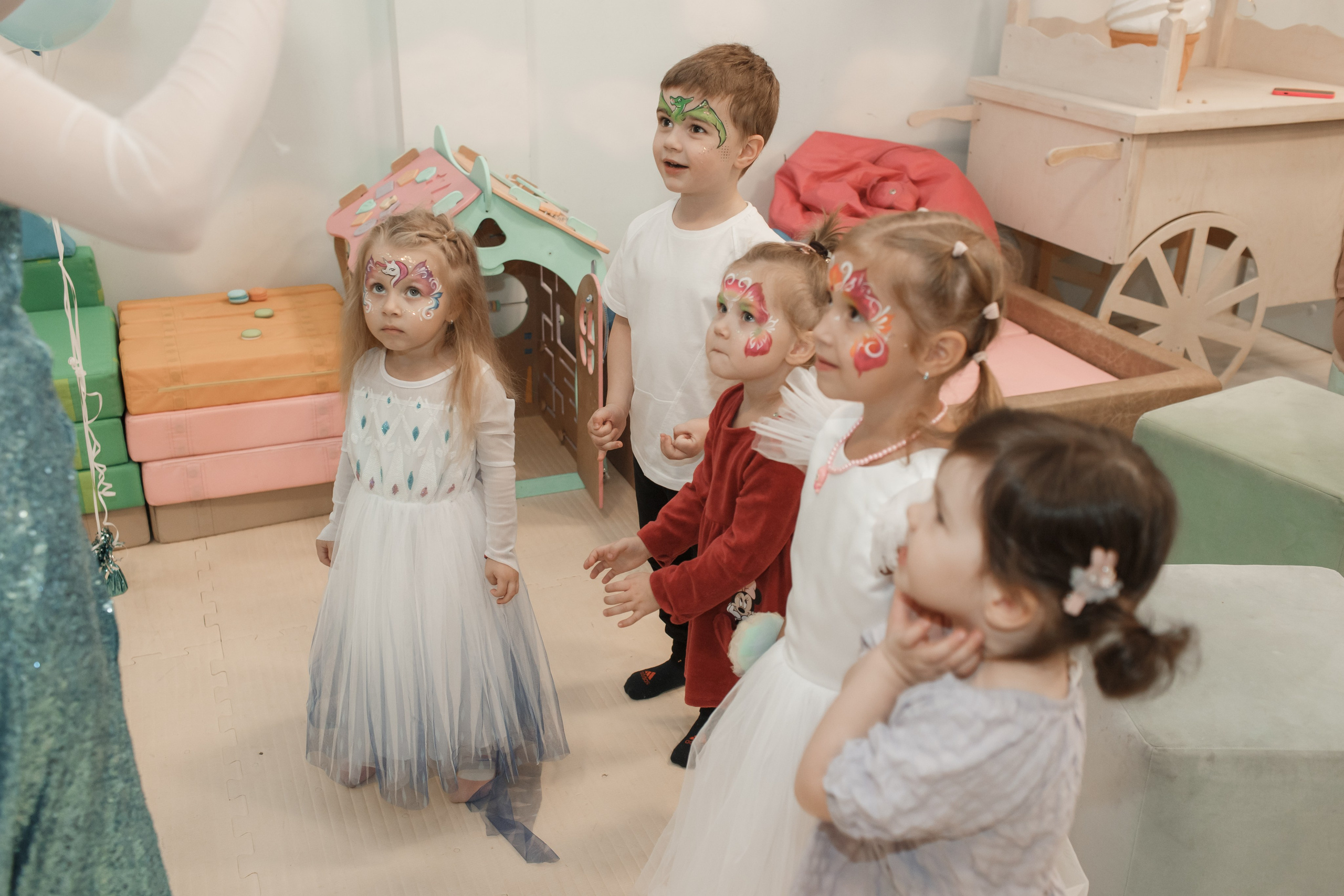 День рождения, «Babyloft». Свадебный и репортажный фотограф (Москва, Королев и другие)