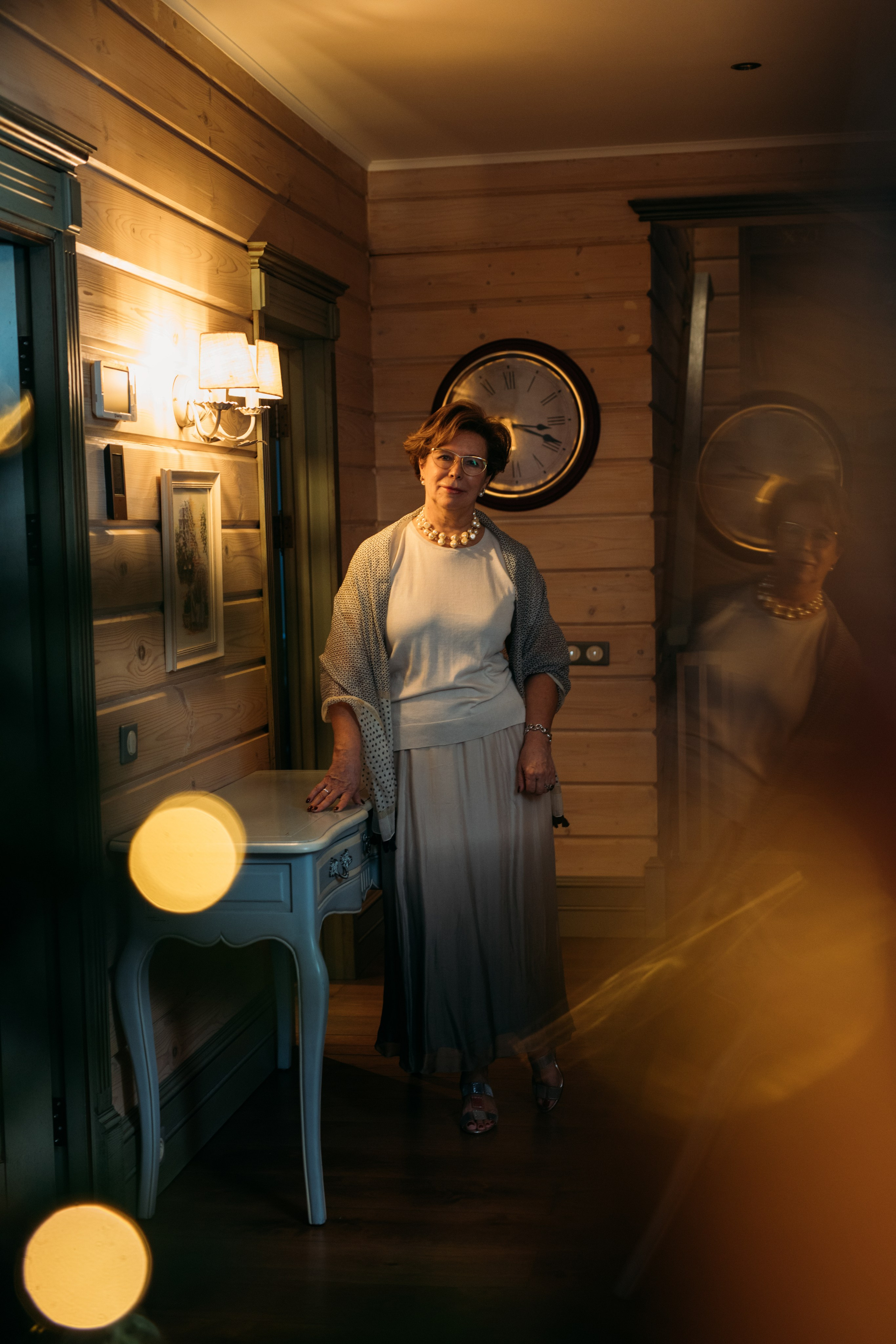 А ЗАВТРА НОВЫЙ ГОД. Фотограф Наташа Румянцева