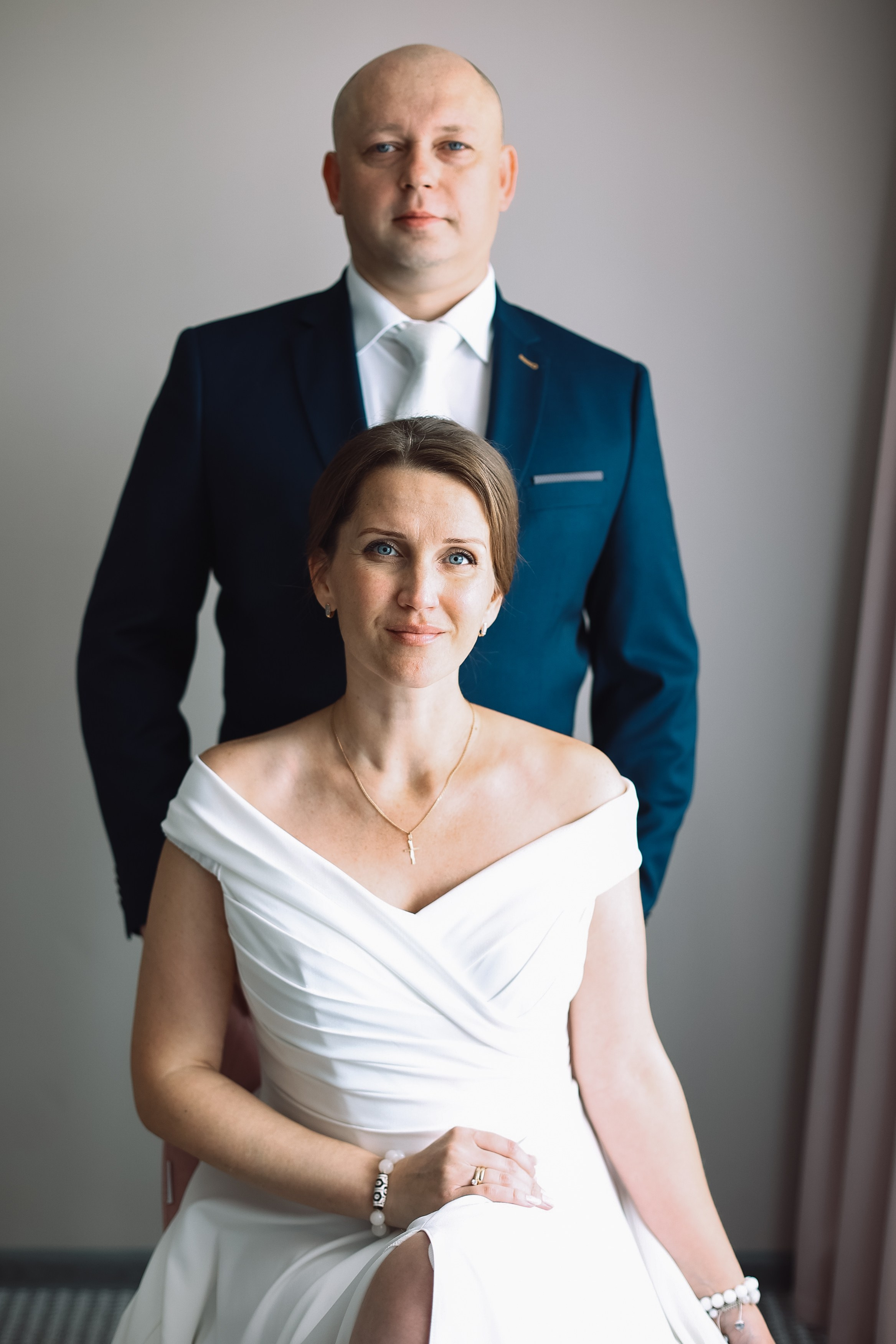 Ольга и Иван. Профессиональный фотограф В Коломне Люси Львова