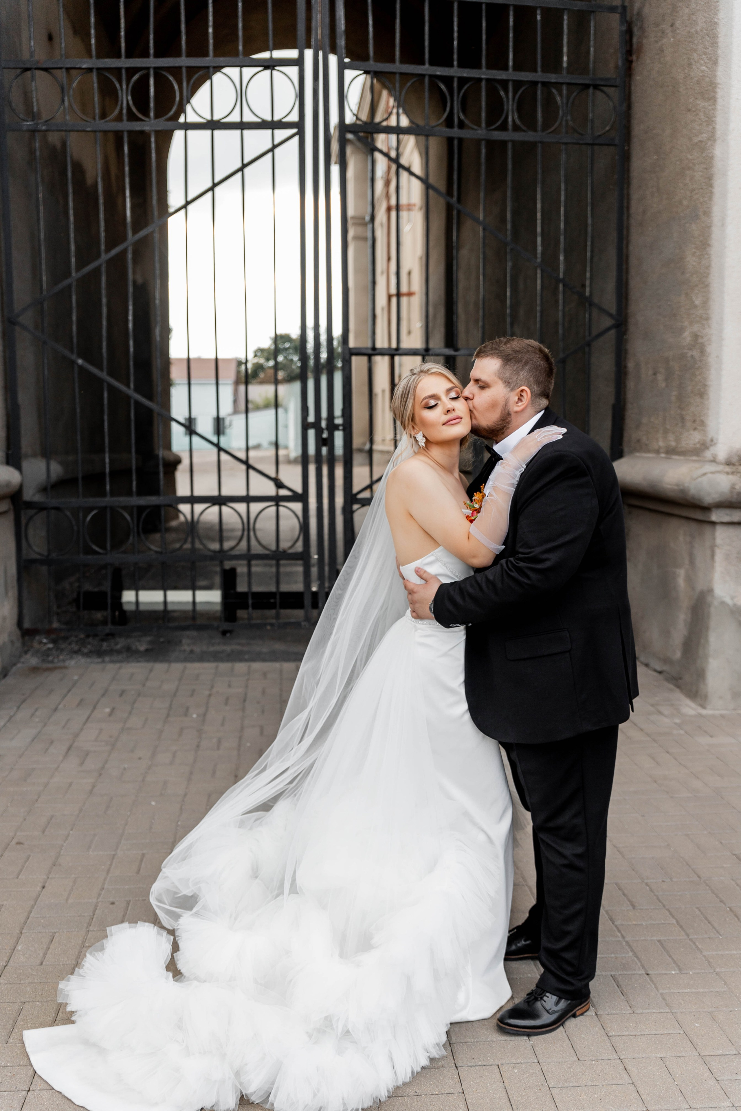 Ксения|Дмитрий. Свадебный фотограф Надежда Рыжикова