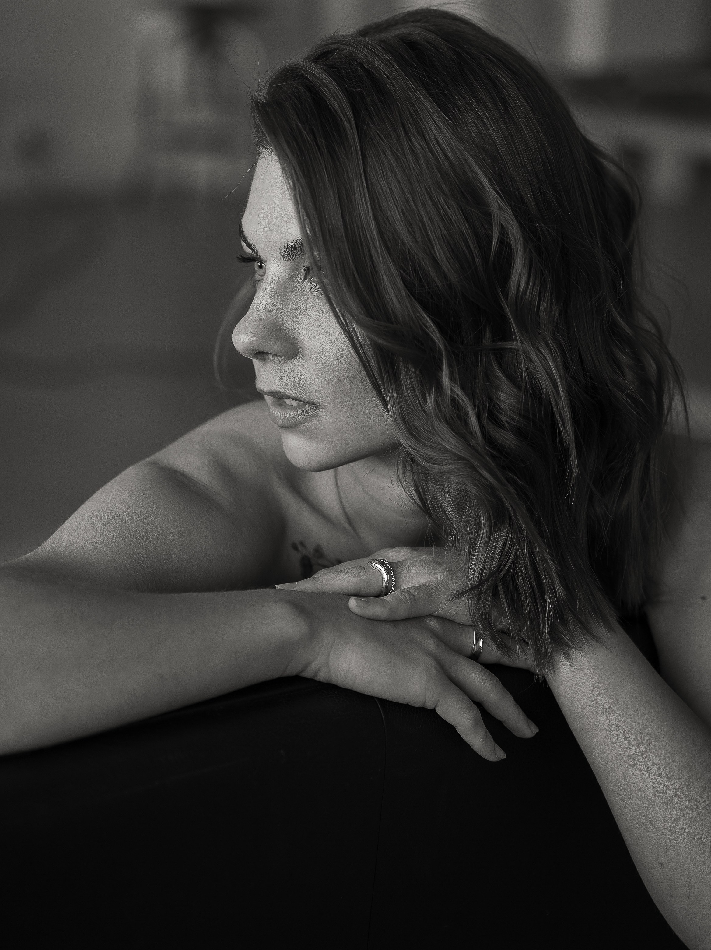 Анастасия. ФОТОГРАФ Любовь Скок. Москва