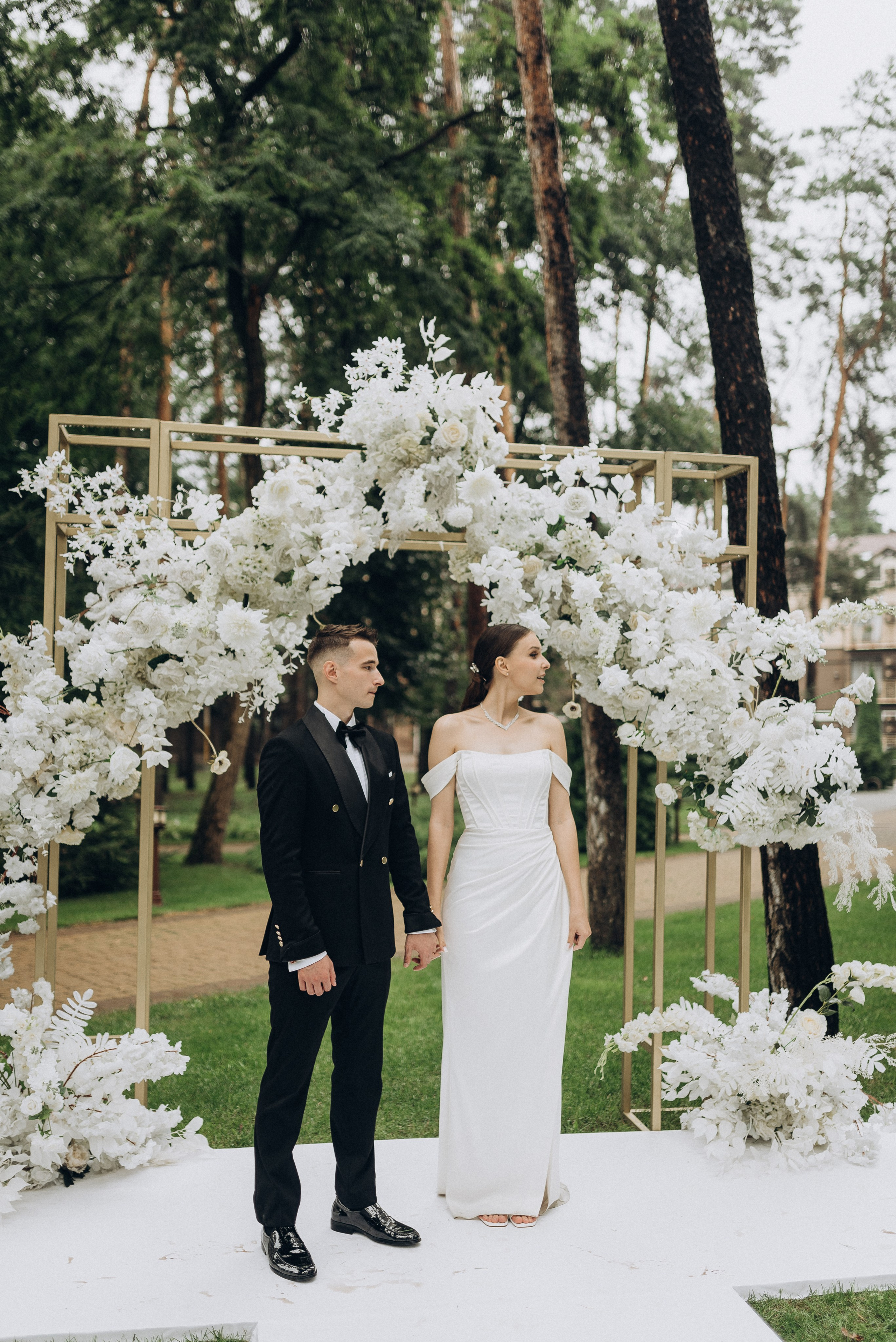 Семён и Татьяна. Фотограф Гилярова Злата Белгород