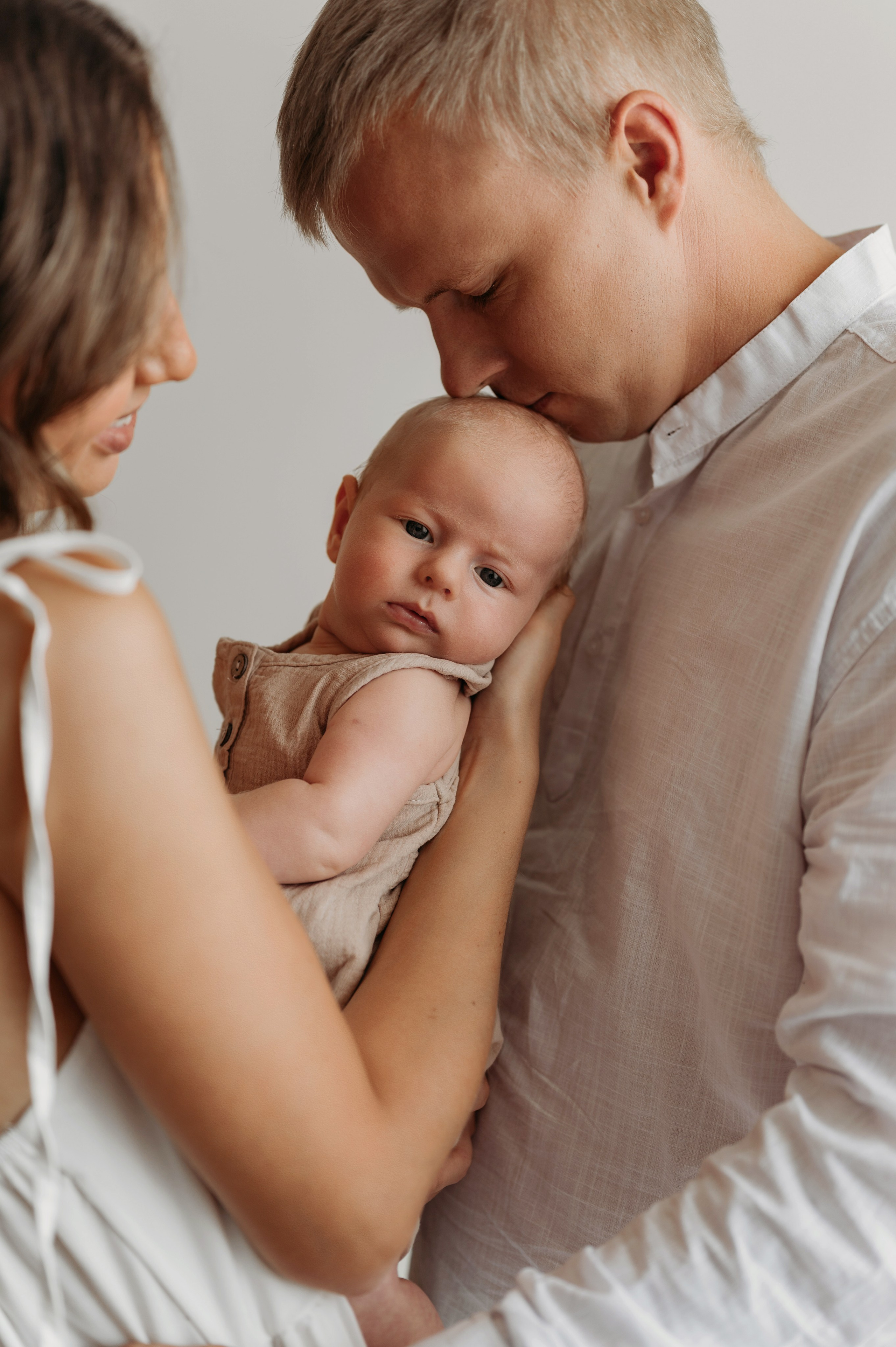 Ольга, Дмитрий и Алексей. Дьяконова Валерия семейный и детский фотограф в Санкт-Петербурге