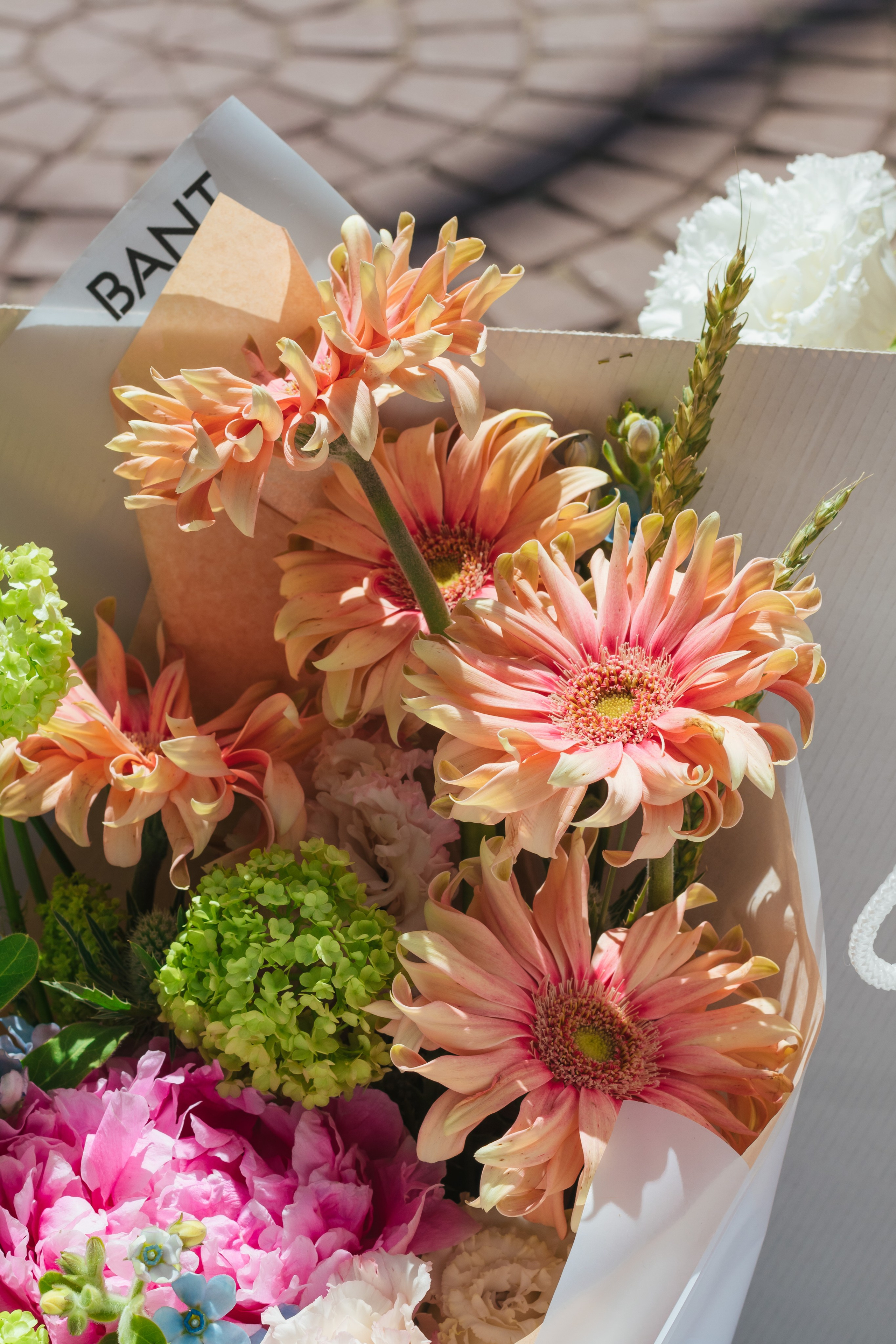 Цветочная мастерская «BANT». Коммерческий фотограф в Санкт-Петербурге (СПб) Екатерина Панчёха, Панчёшка