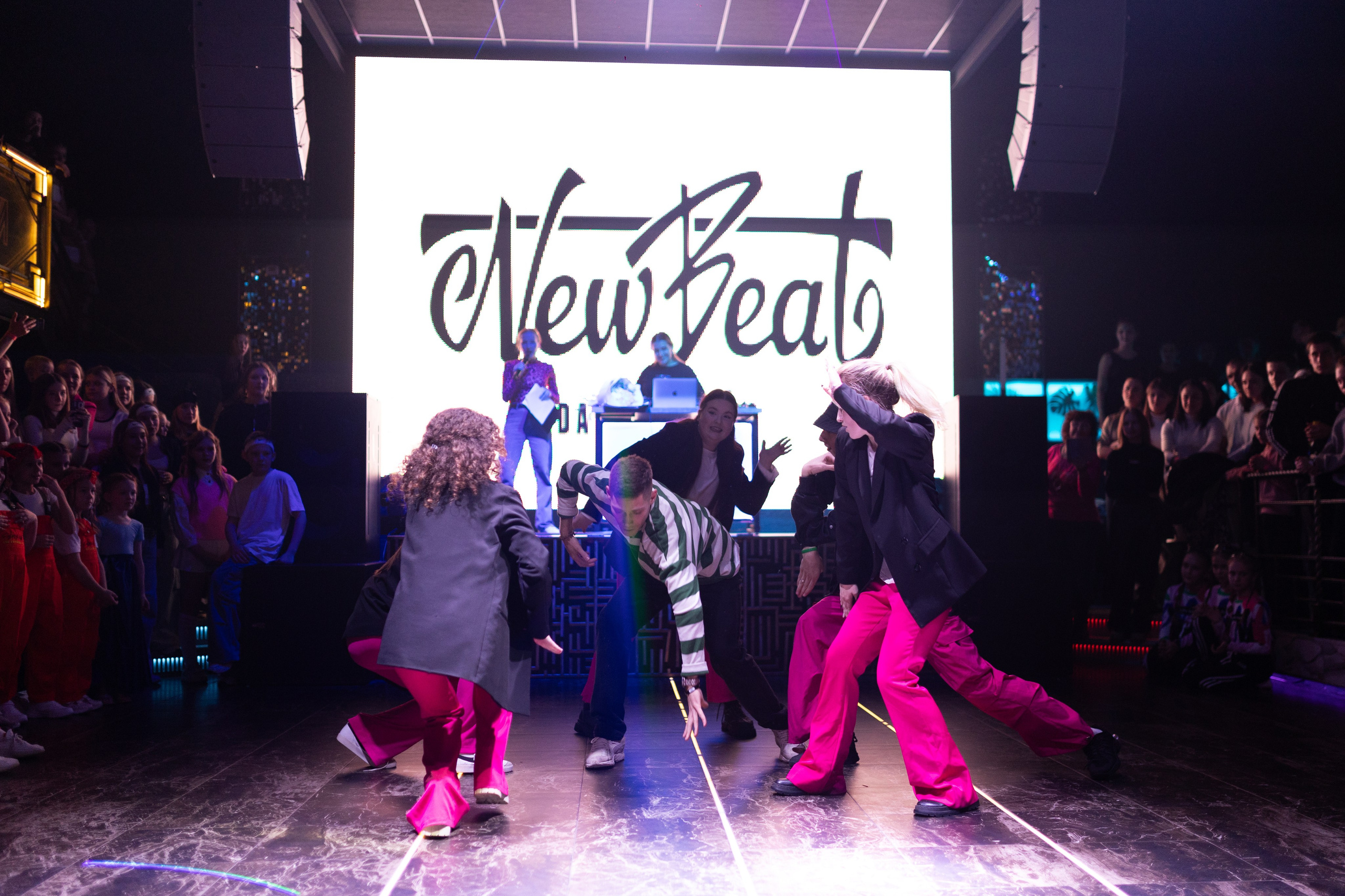 New Beat 2024. Andrey Pospelove. Фотограф в Саратове