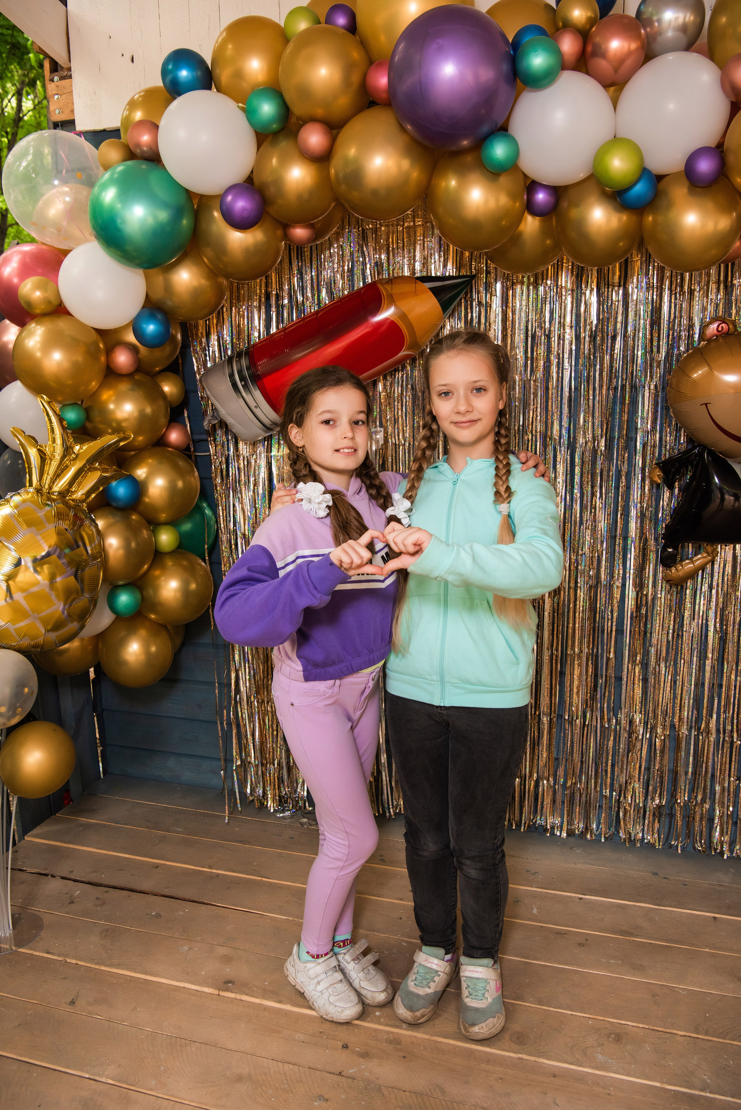 Выпускной 4Д 2023. Свадебный и арт-фотограф Кунецкая Диана