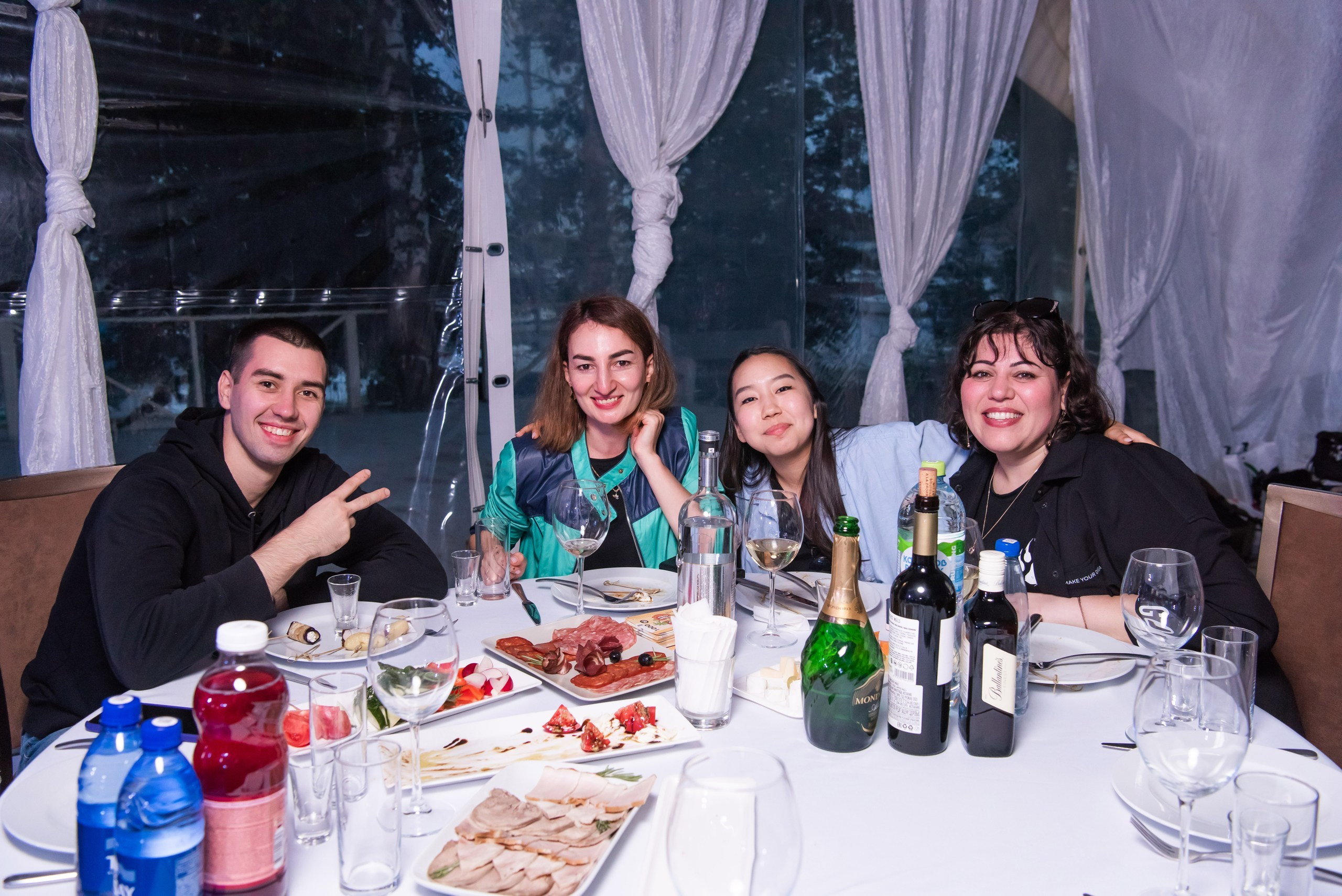 Корпоратив. Специальная Металлургия. Свадебный и арт-фотограф Кунецкая Диана