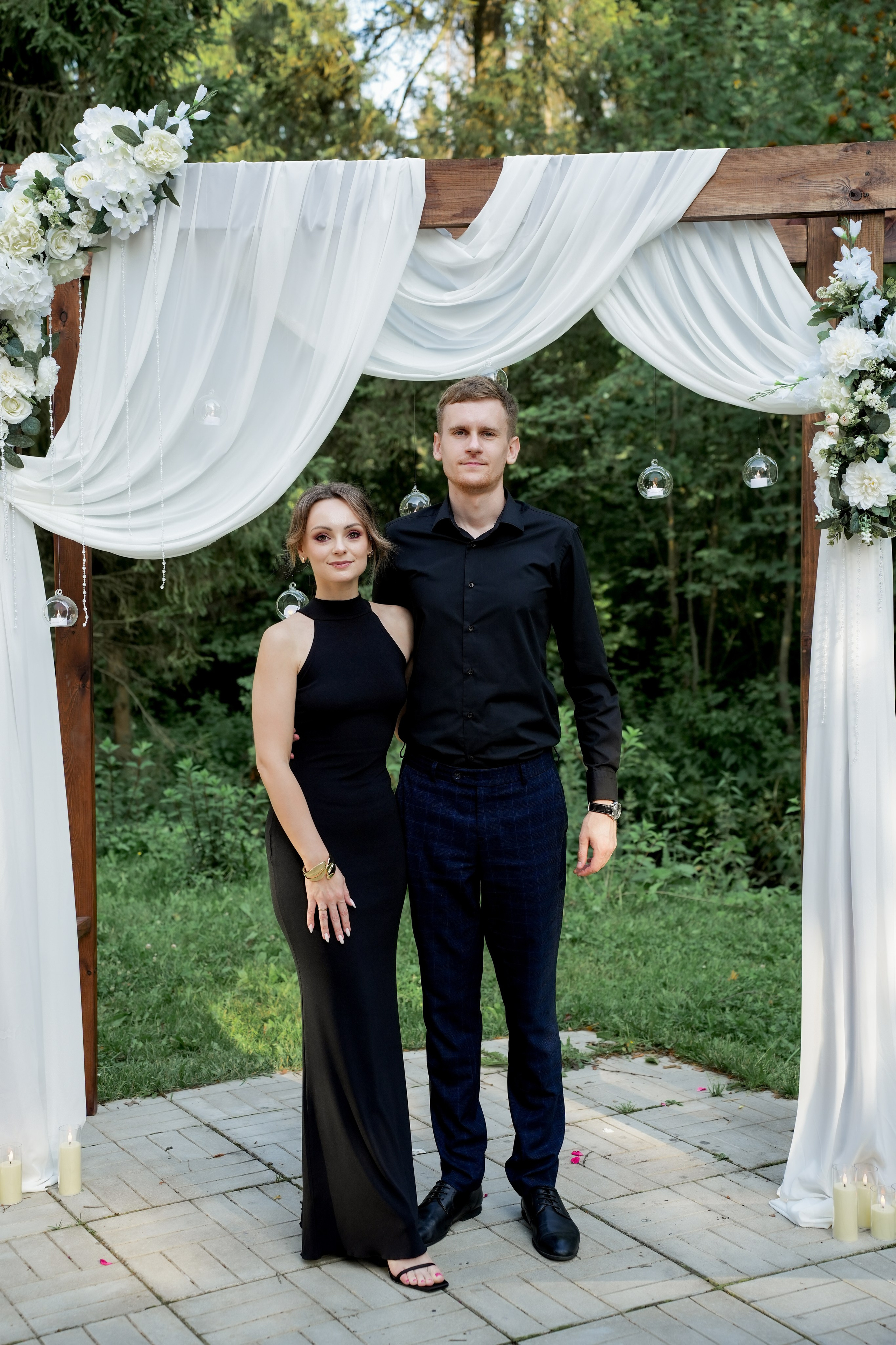 Егор и Анна. Фотограф Элина Задорожная