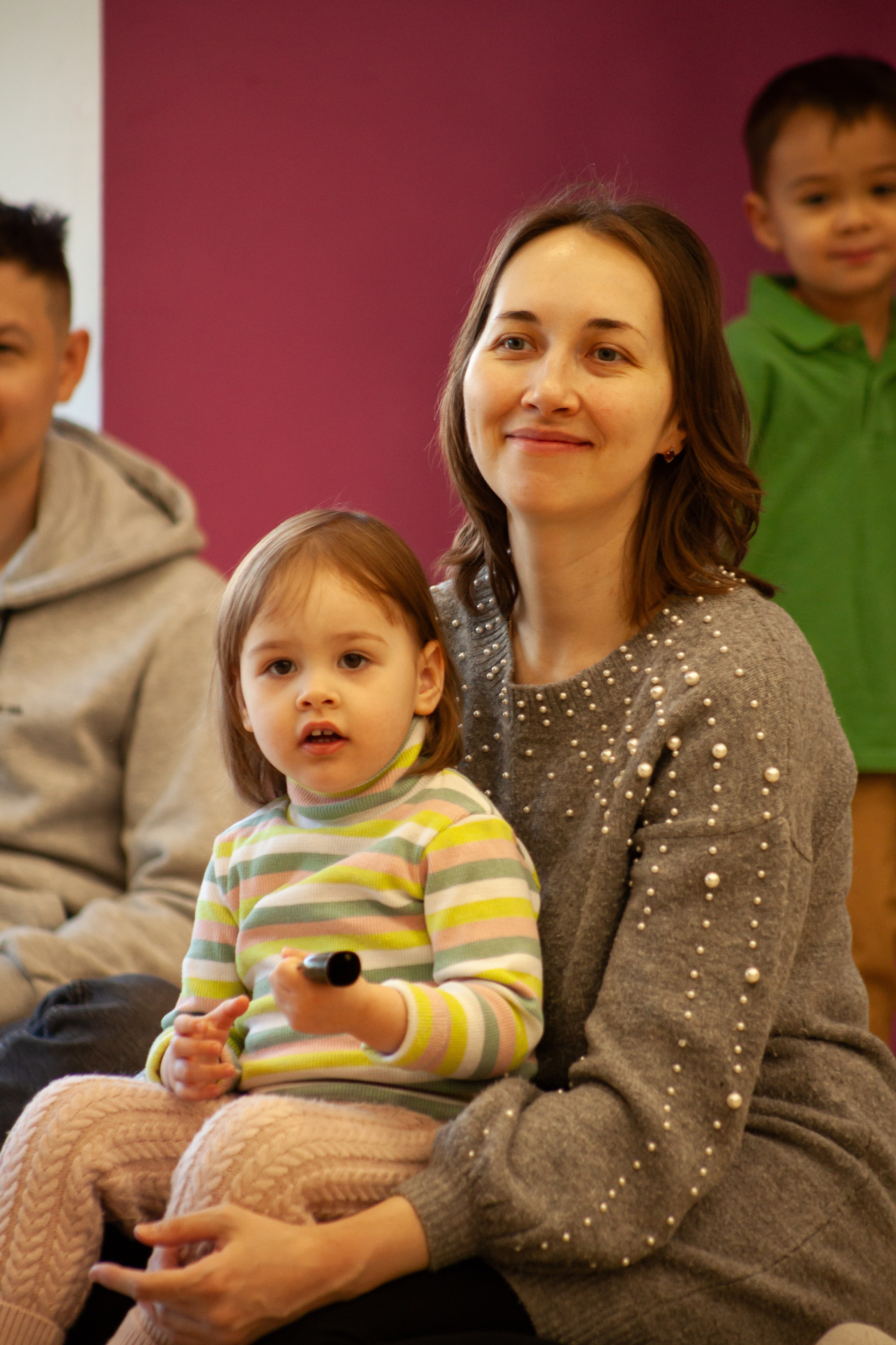 Детский концерт. Джаз-бэнд «МанушМануш». Золотые Бусины. 22.02.2025. Профессиональное фото в Казани: от идеи до результата. Фотограф Яна Мур