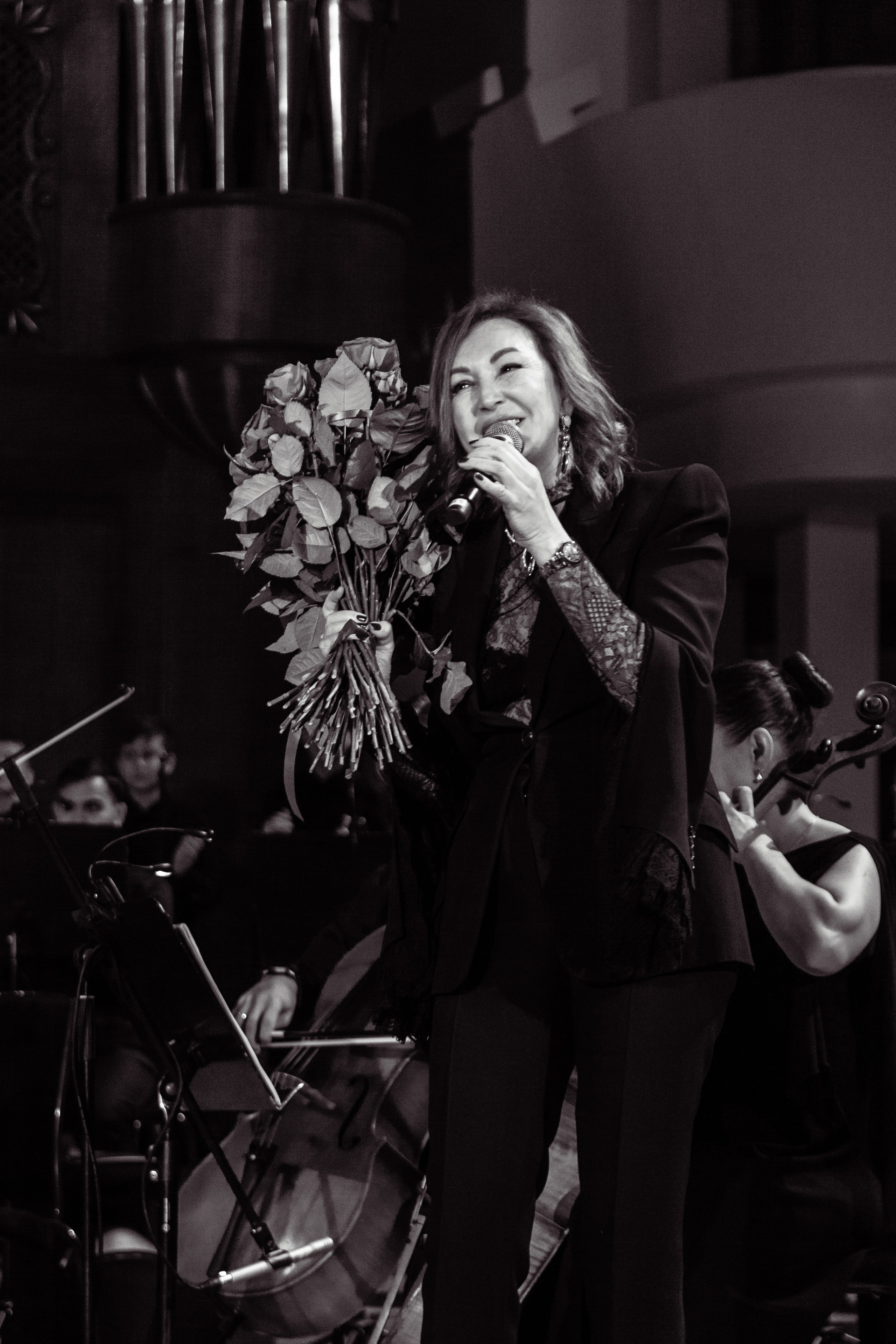 Оркестр ЦСМ им. С. Губайдуллиной. Поющий оркестр. 04.12.24. Профессиональное фото в Казани: от идеи до результата. Фотограф Яна Мур