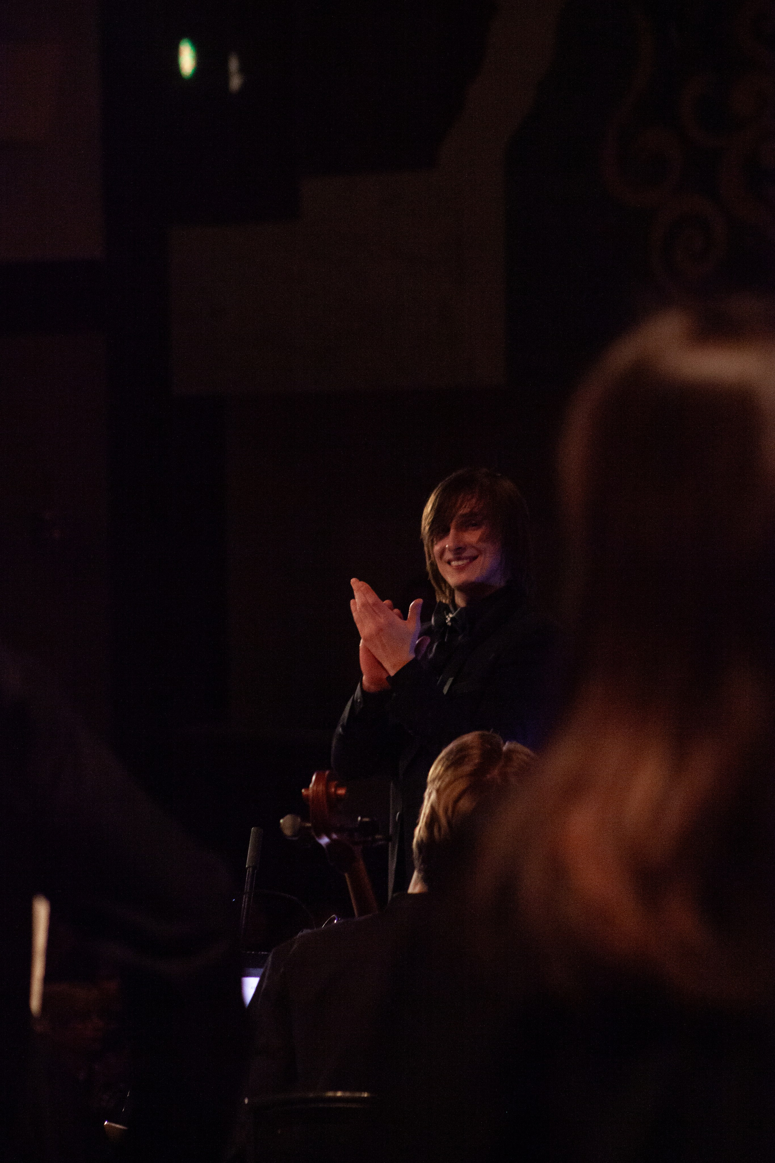 Оркестр ЦСМ им. С. Губайдуллиной. Поющий оркестр. 04.12.24. Профессиональное фото в Казани: от идеи до результата. Фотограф Яна Мур