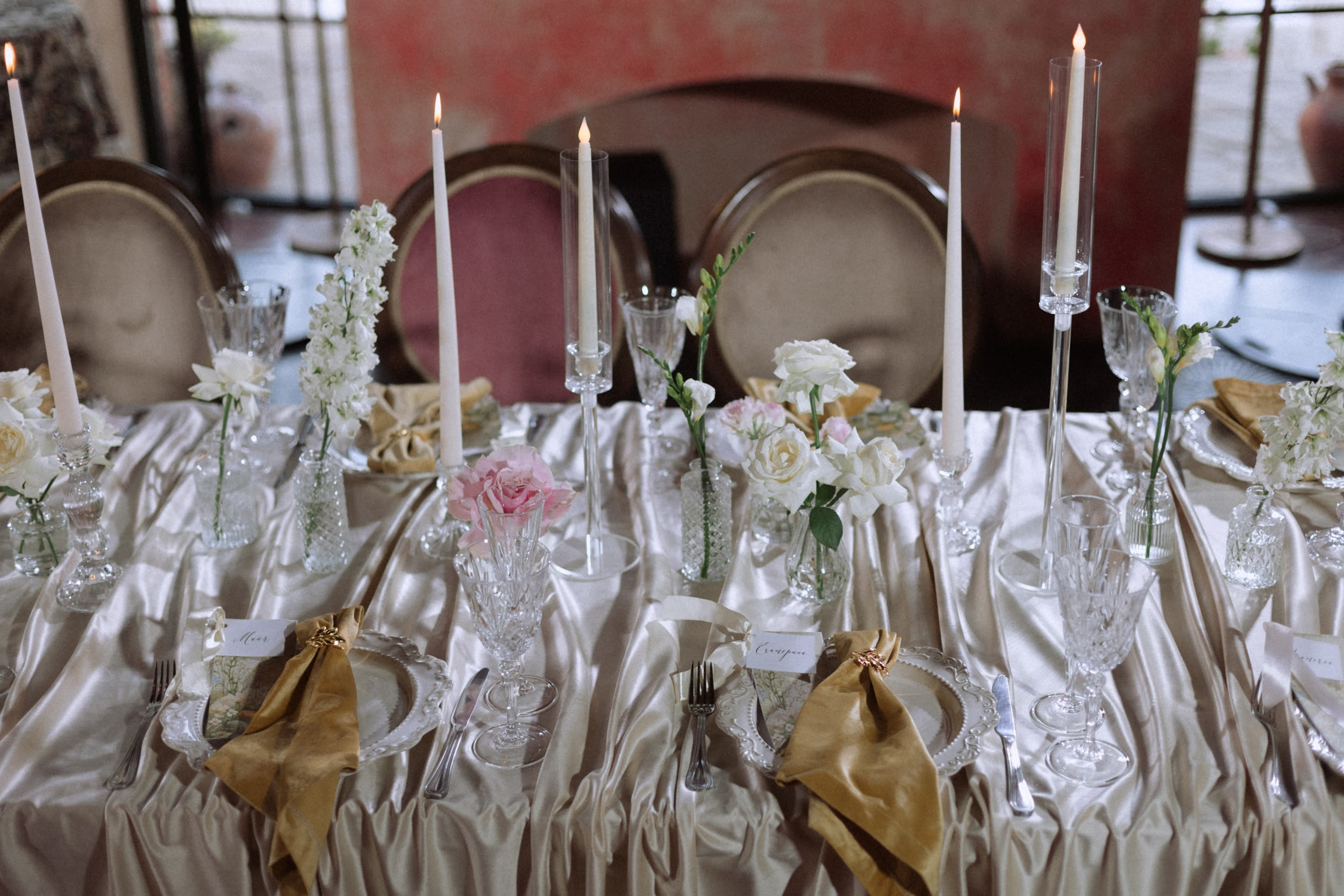 Денис и Тина. Свадебное и event агентство До Мурашек Ростов-на-Дону