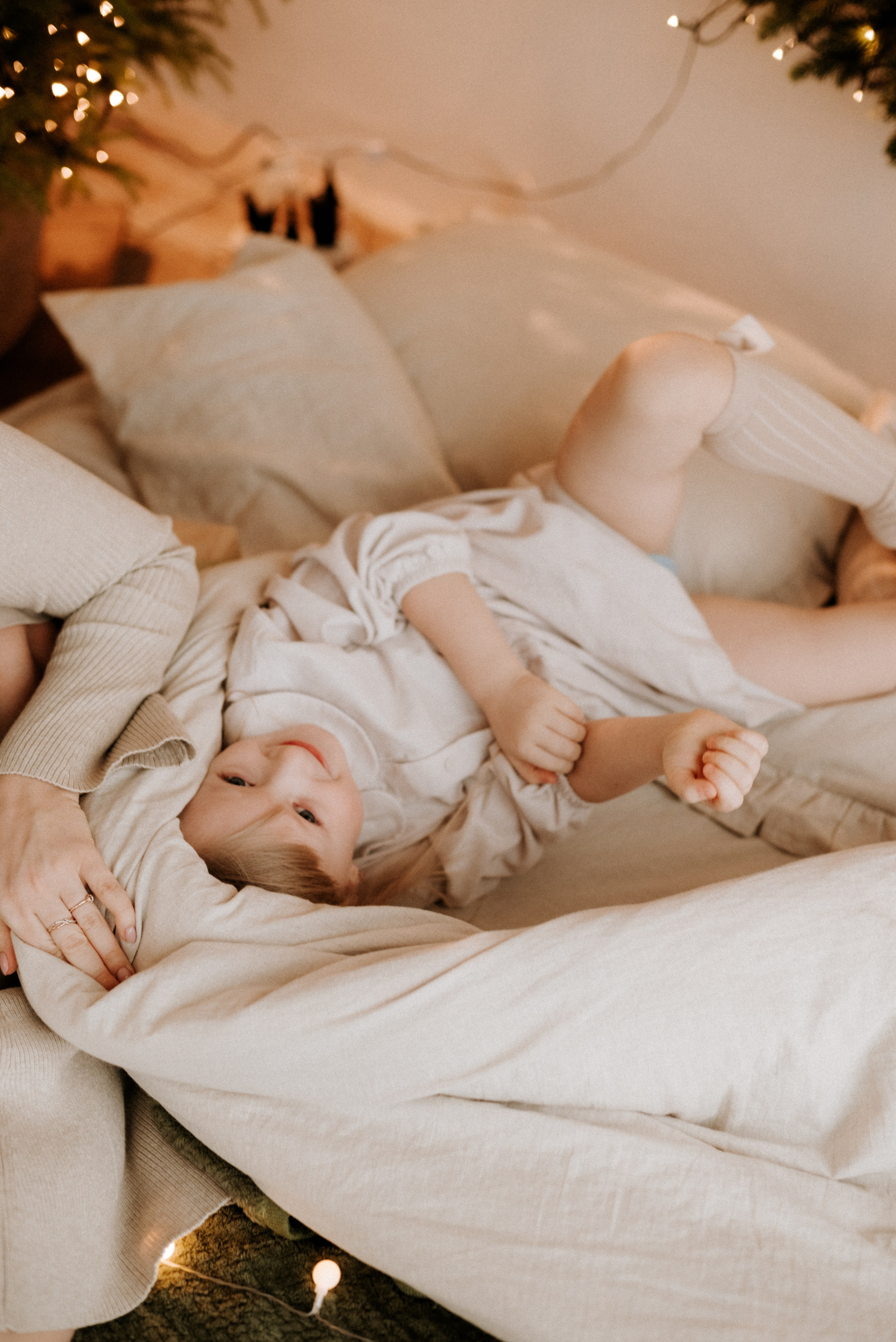 Новогодняя история. Портретный фотограф в Петрозаводске Татьяна Лебедева