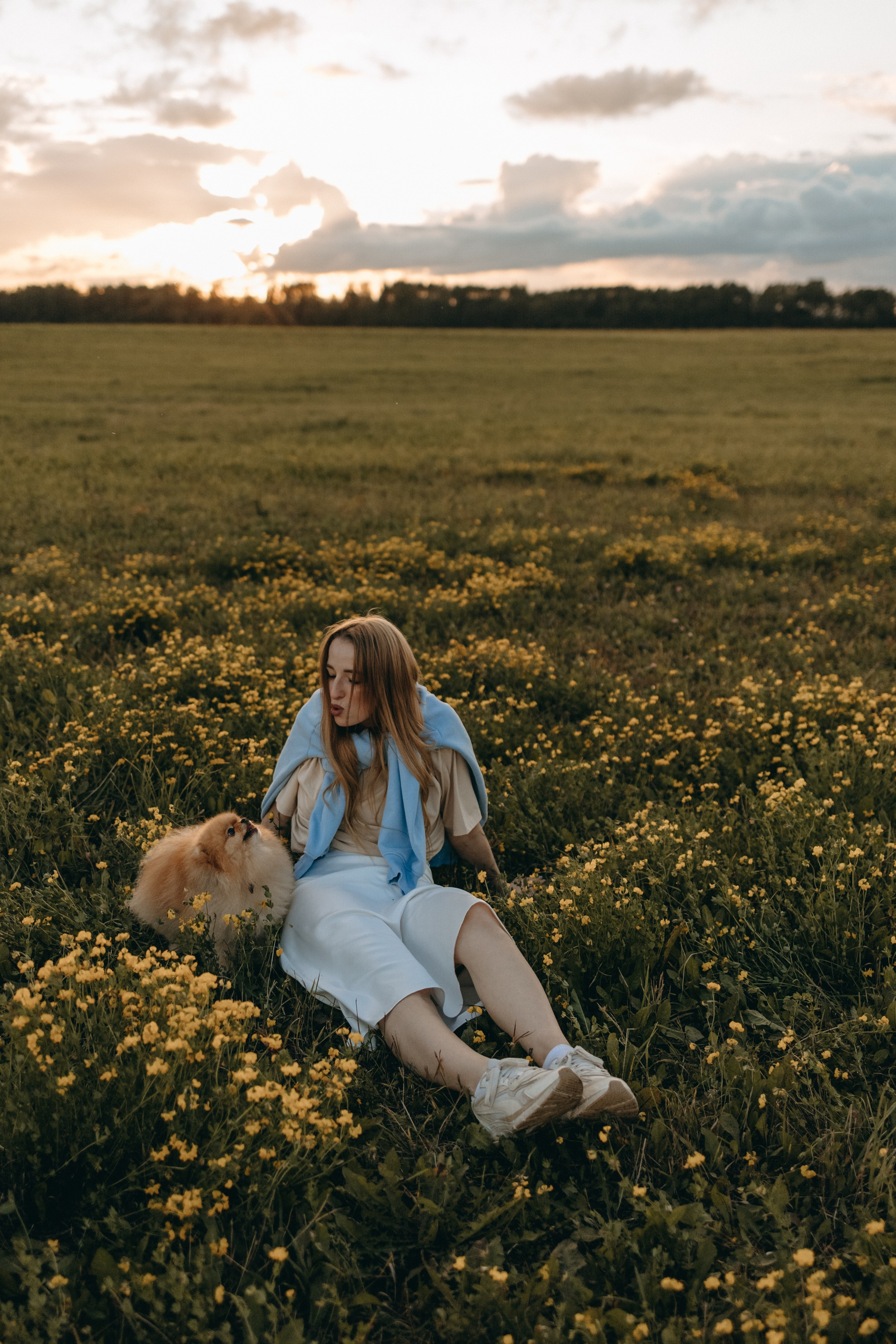 Стив и его семья. Фотограф — Анималист | Санкт-Петербург