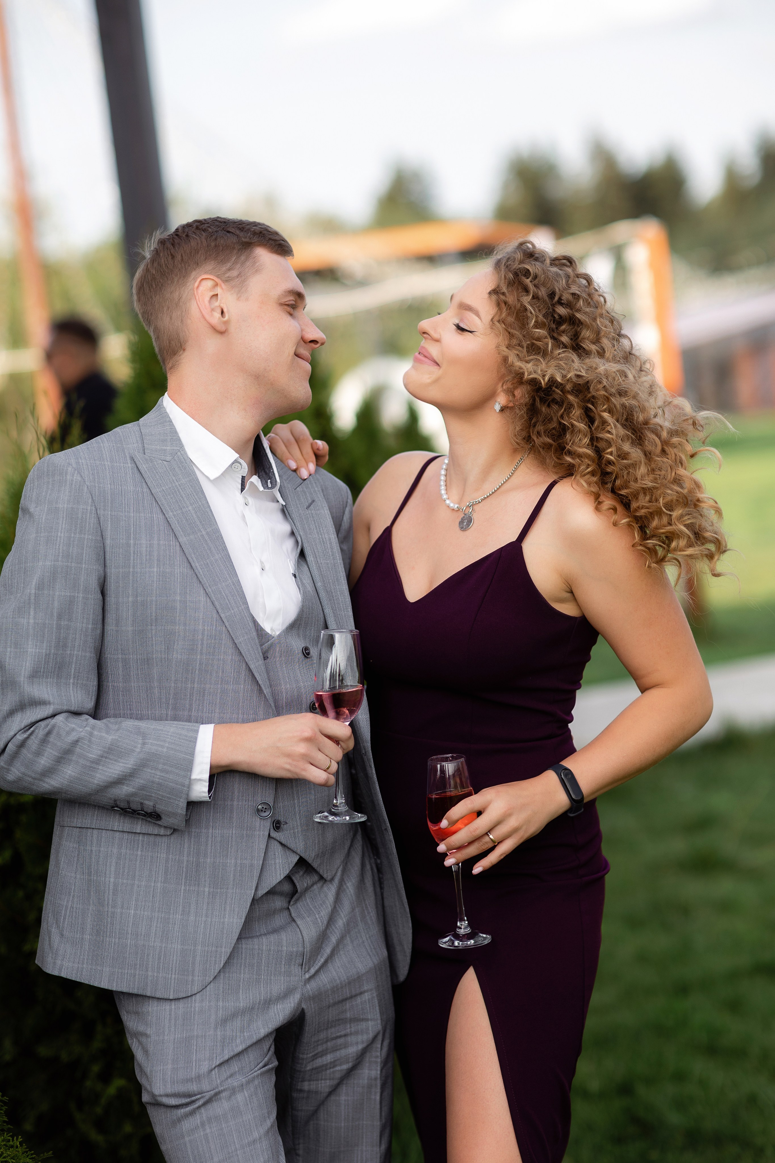 Юля и Александр. Свадебный и семейный фотограф Татьяна Ласкина в Великом Новгороде