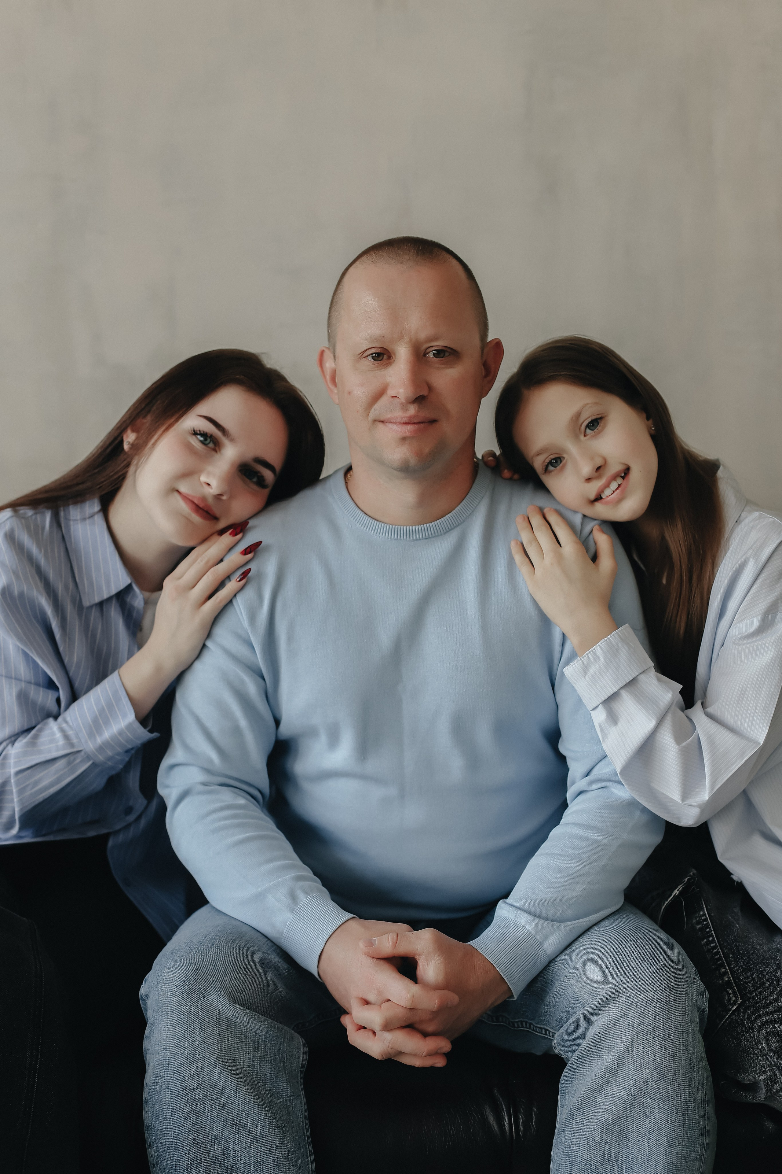 Семейная фотосессия. Профессиональный фотограф в Подольске Елена Локтионова