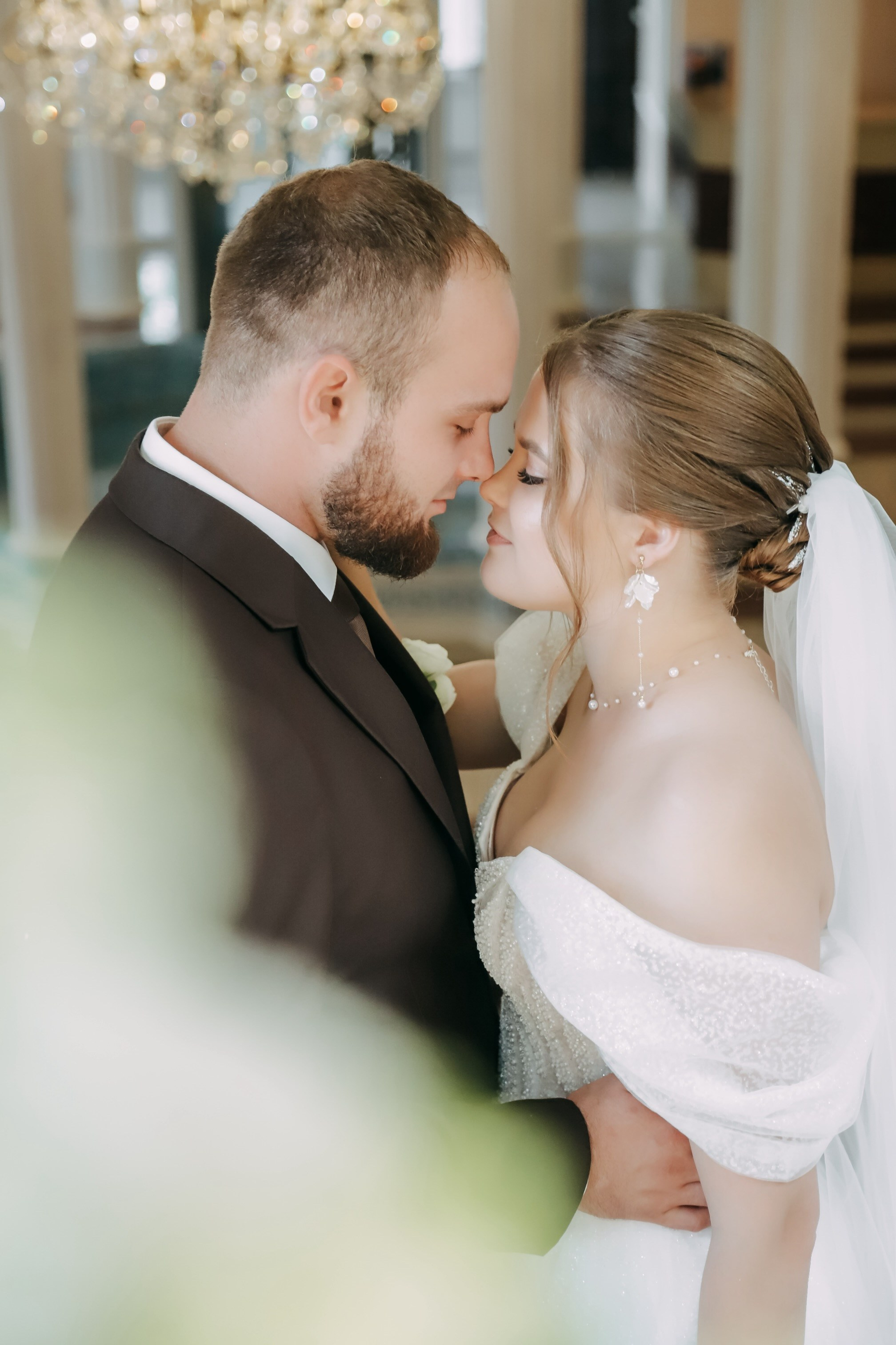 Ксения и Василий. Фотограф в Рязани Мозжерова Юлия