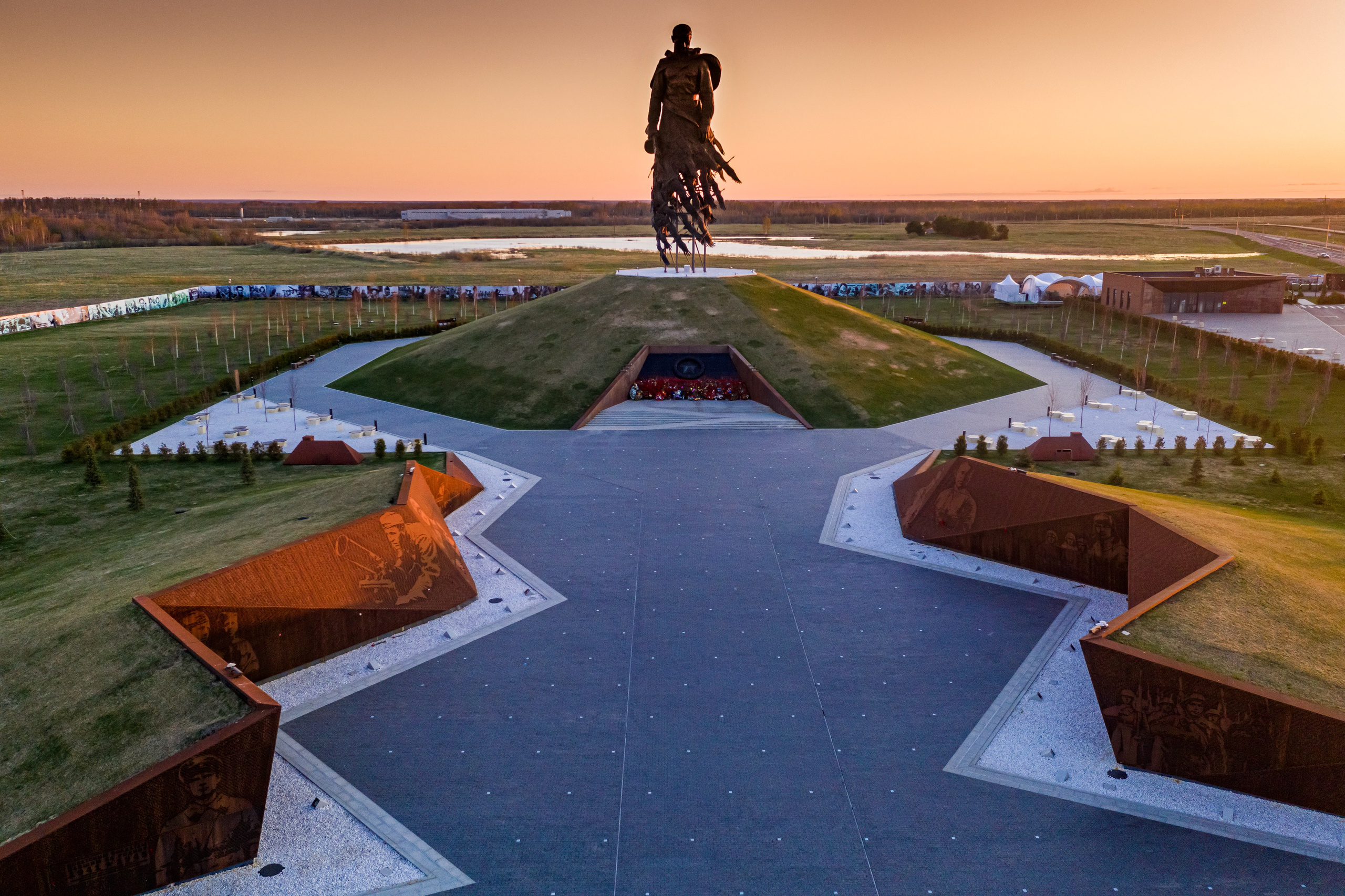 Aerial photography. Photographer Kirill Sergeev | Moscow