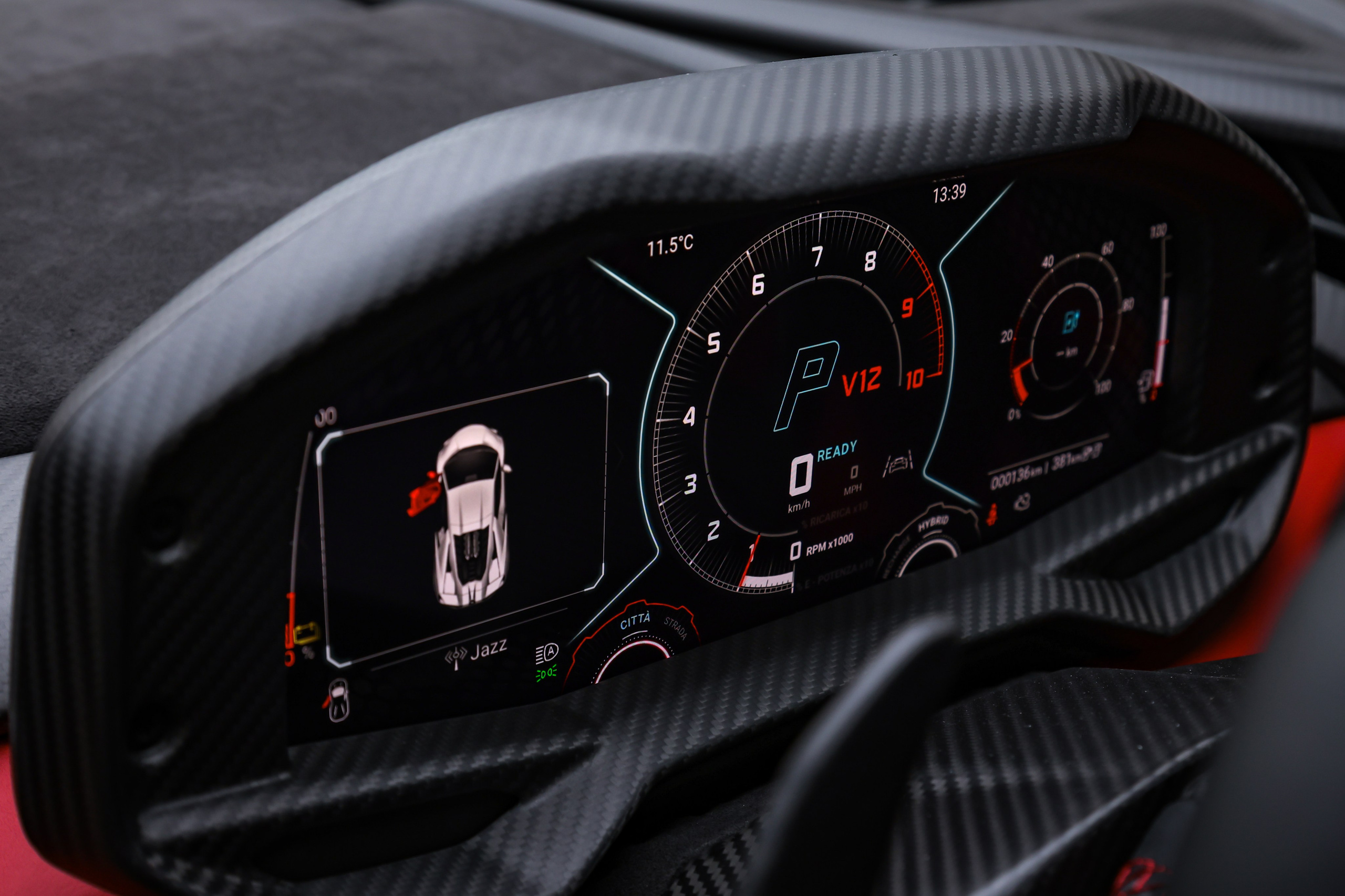 2024 Lamborghini Revuelto 6.5 AMT. Mixturecaptures