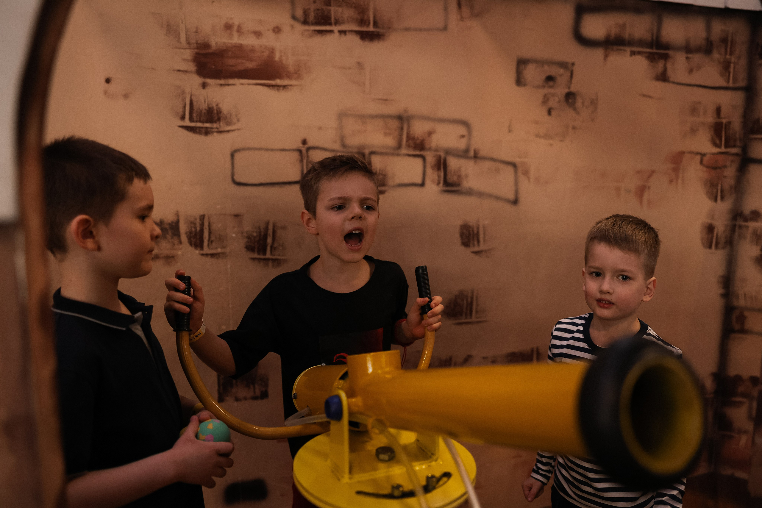 Вовусле 6 лет. Свадебный и семейный Фотограф Денис Кошель