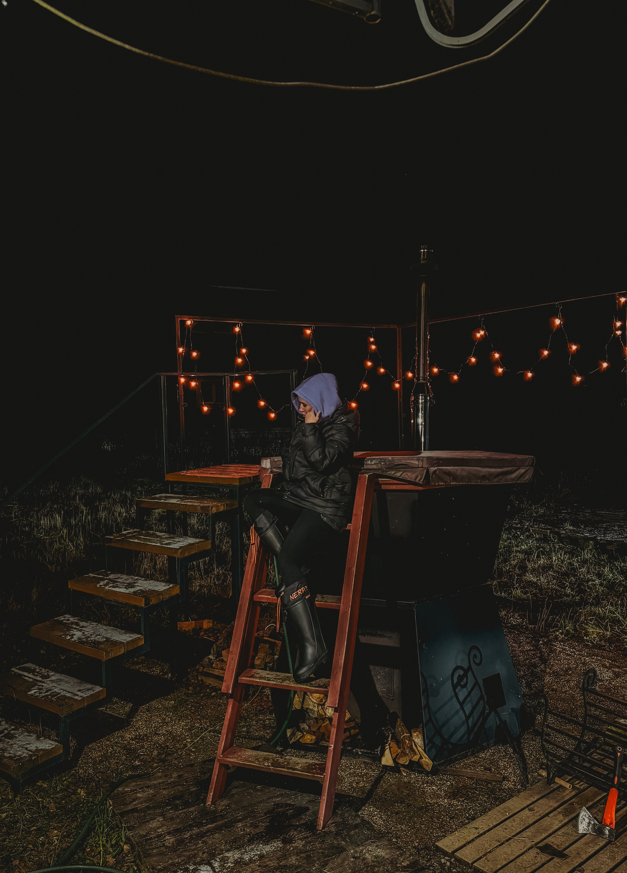 Чан. Организатор загородного отдыха в Переславле Валерия