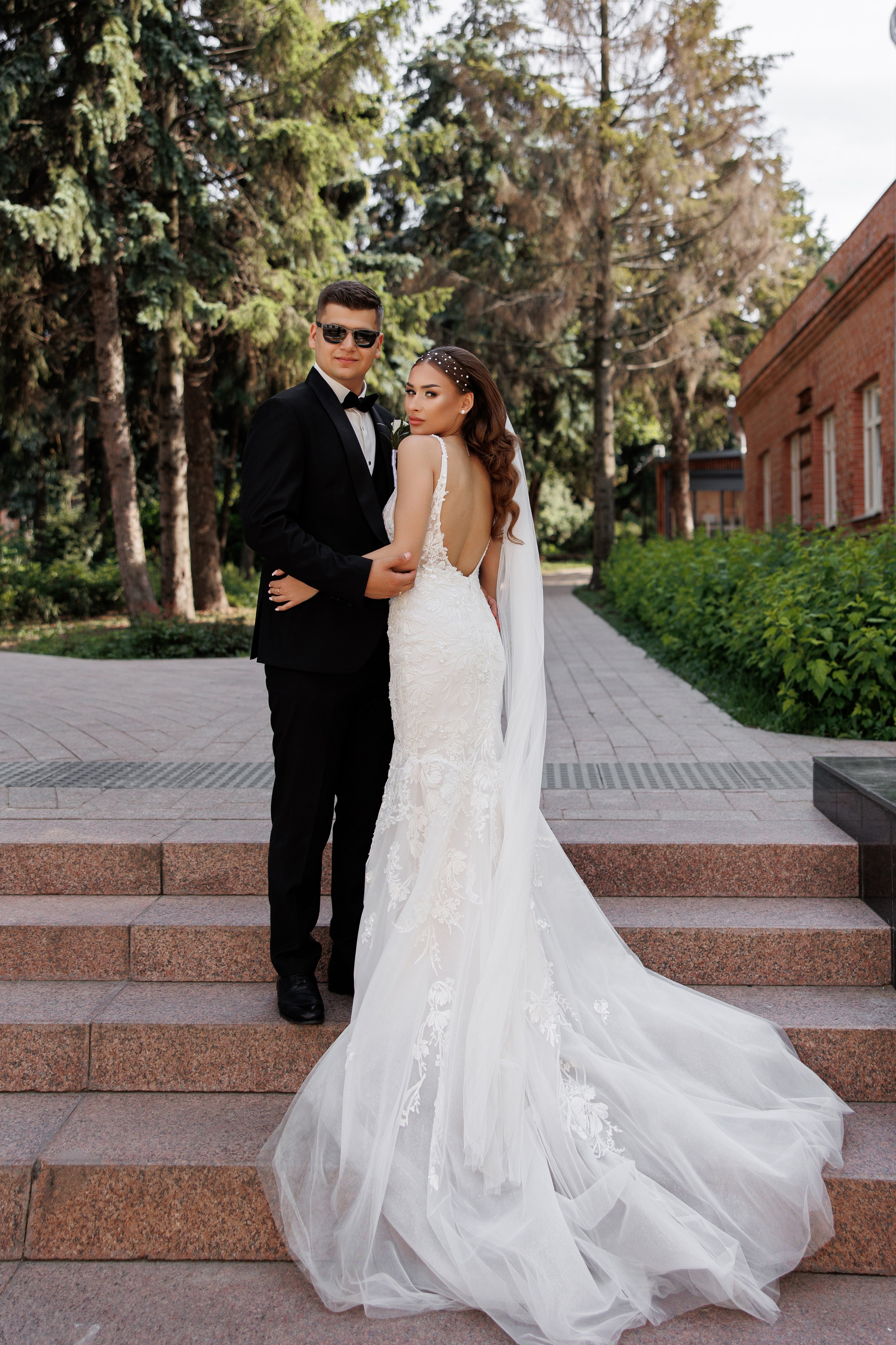 Свадебное портфолио. Главная