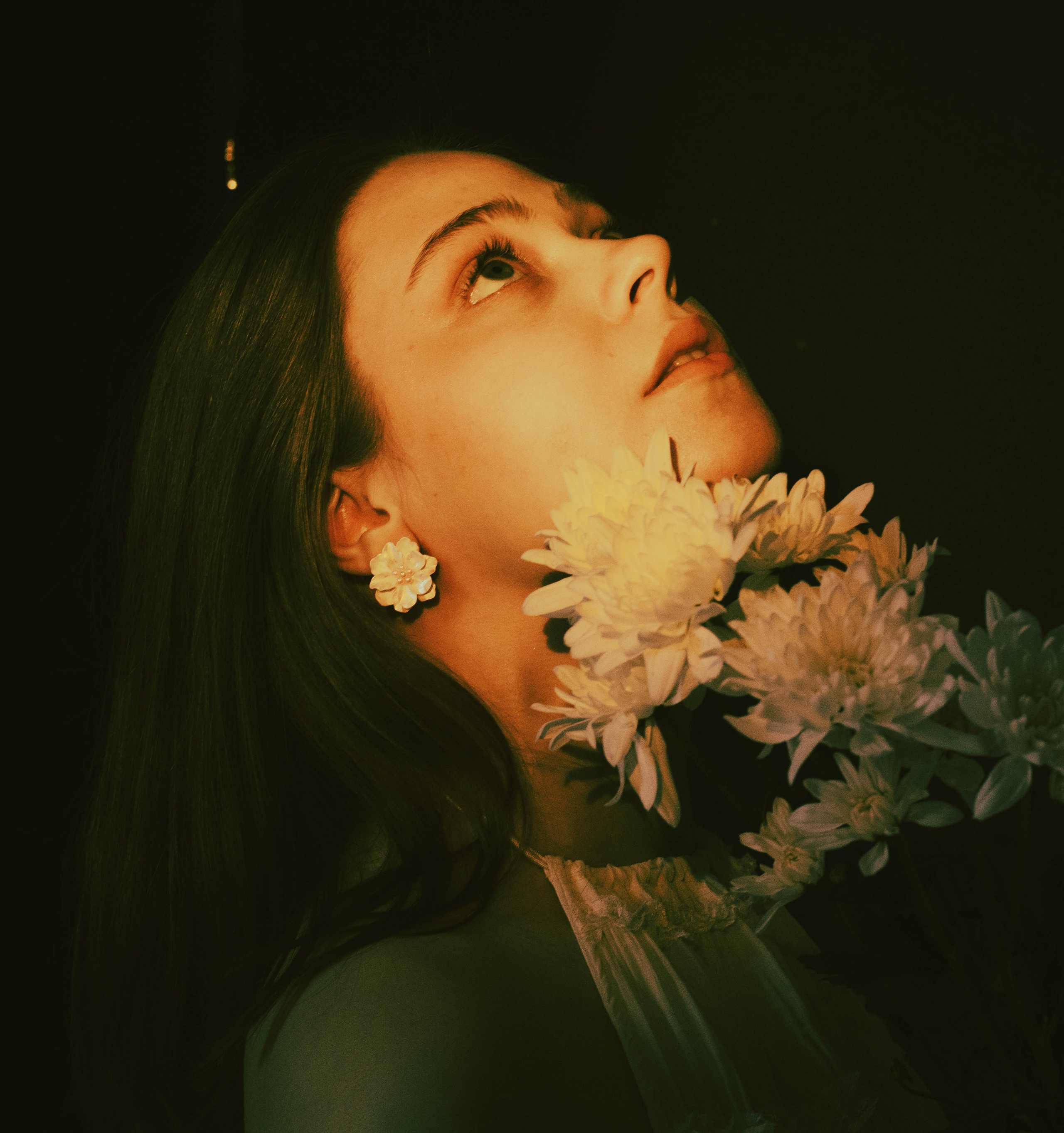 Нежная съёмка с Анастасией. Фотограф в Москве Ксюшенька