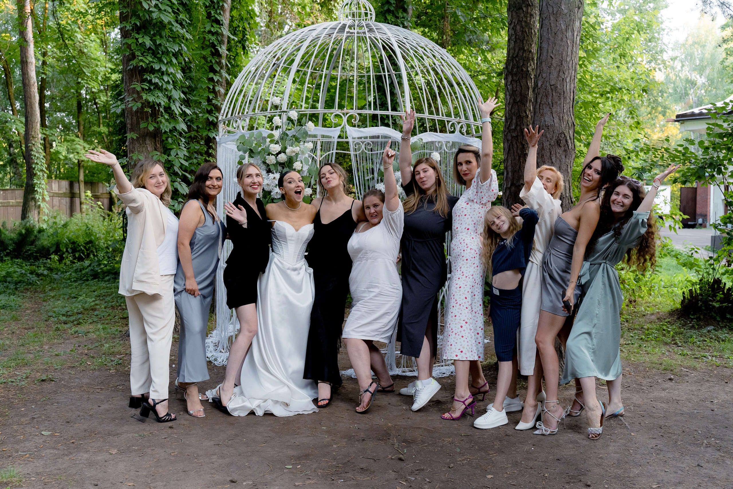 Илья & Инна. RETOUCH-HOUSE