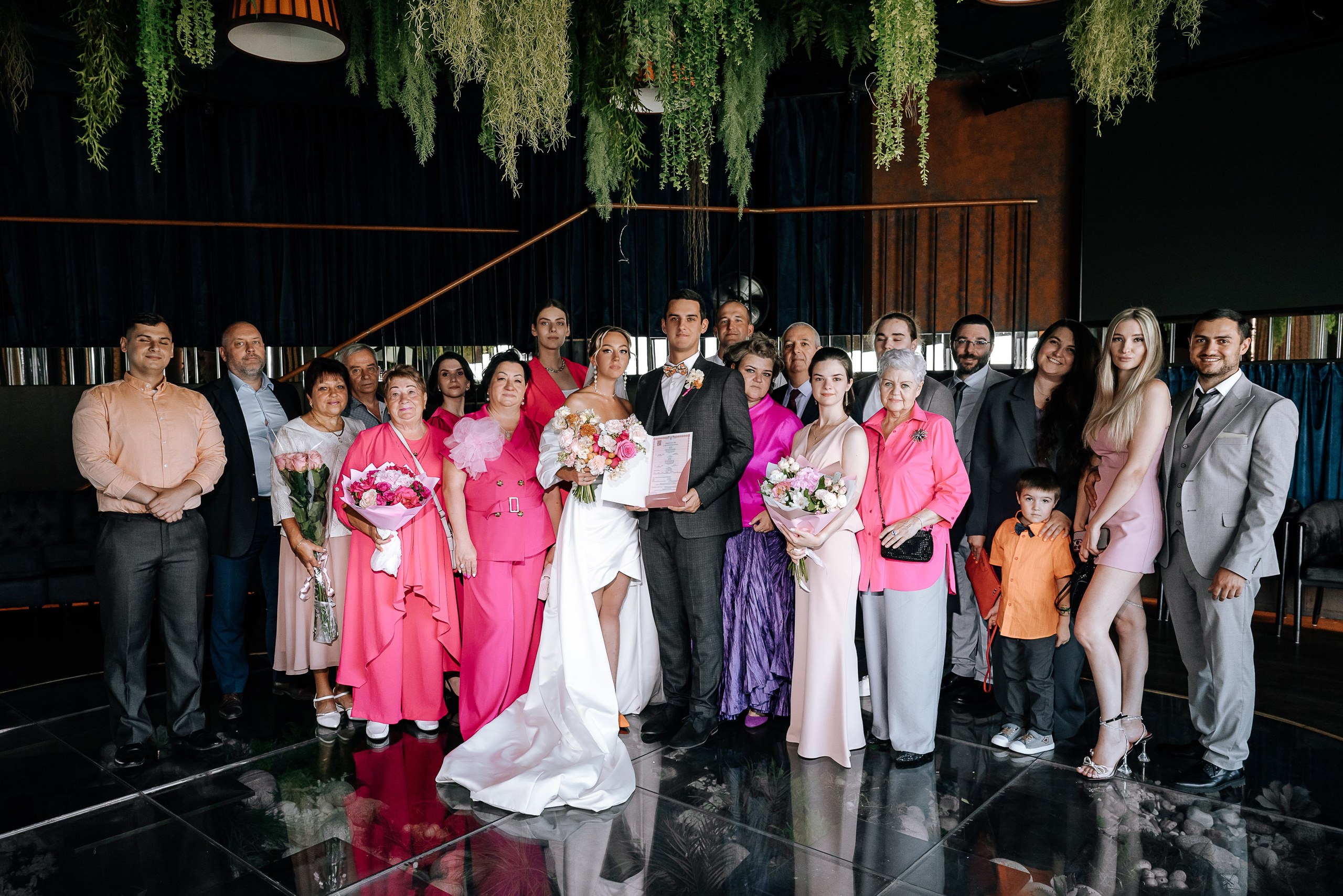 Костя & Лиза. RETOUCH-HOUSE