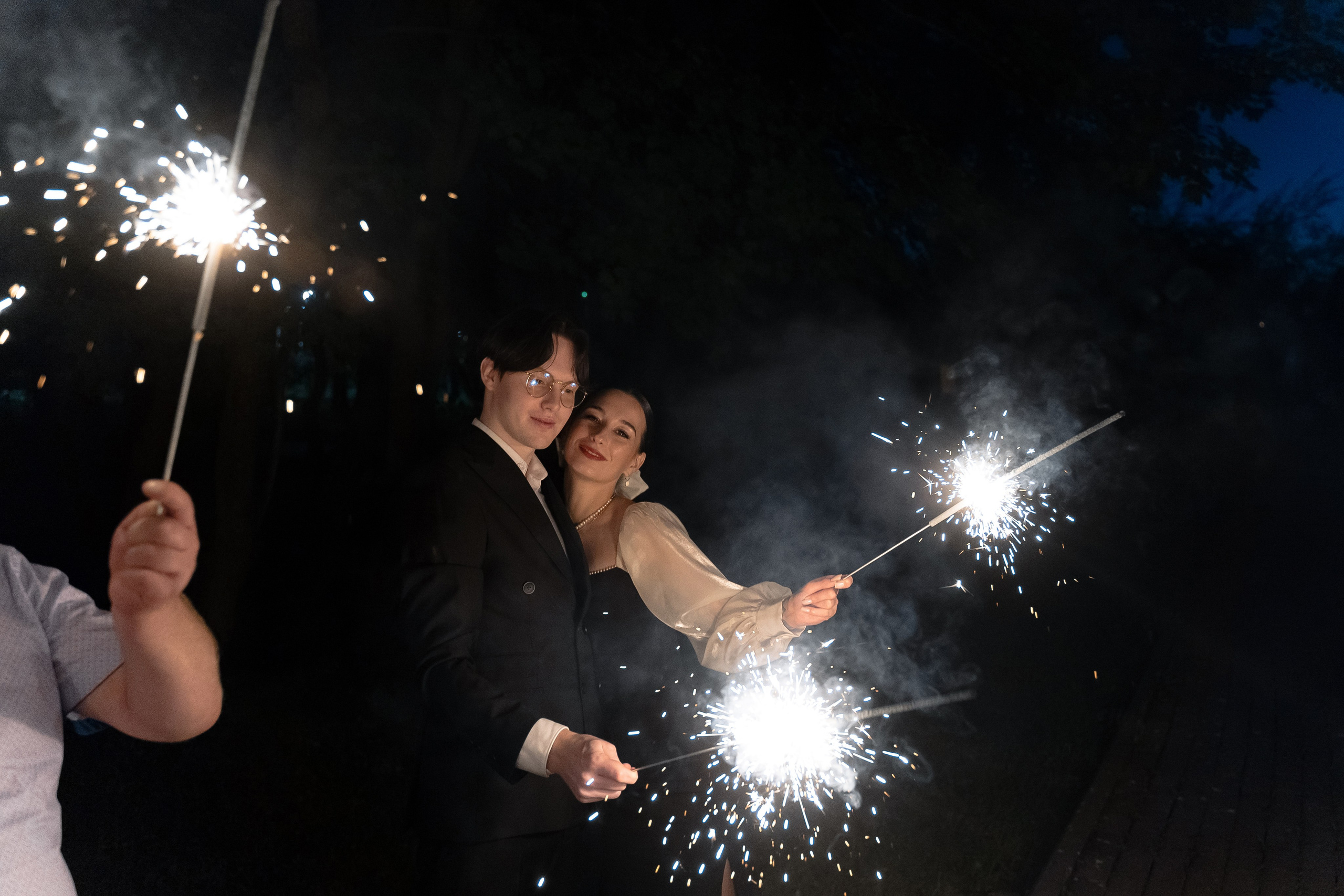 Владимир & Яна. RETOUCH-HOUSE