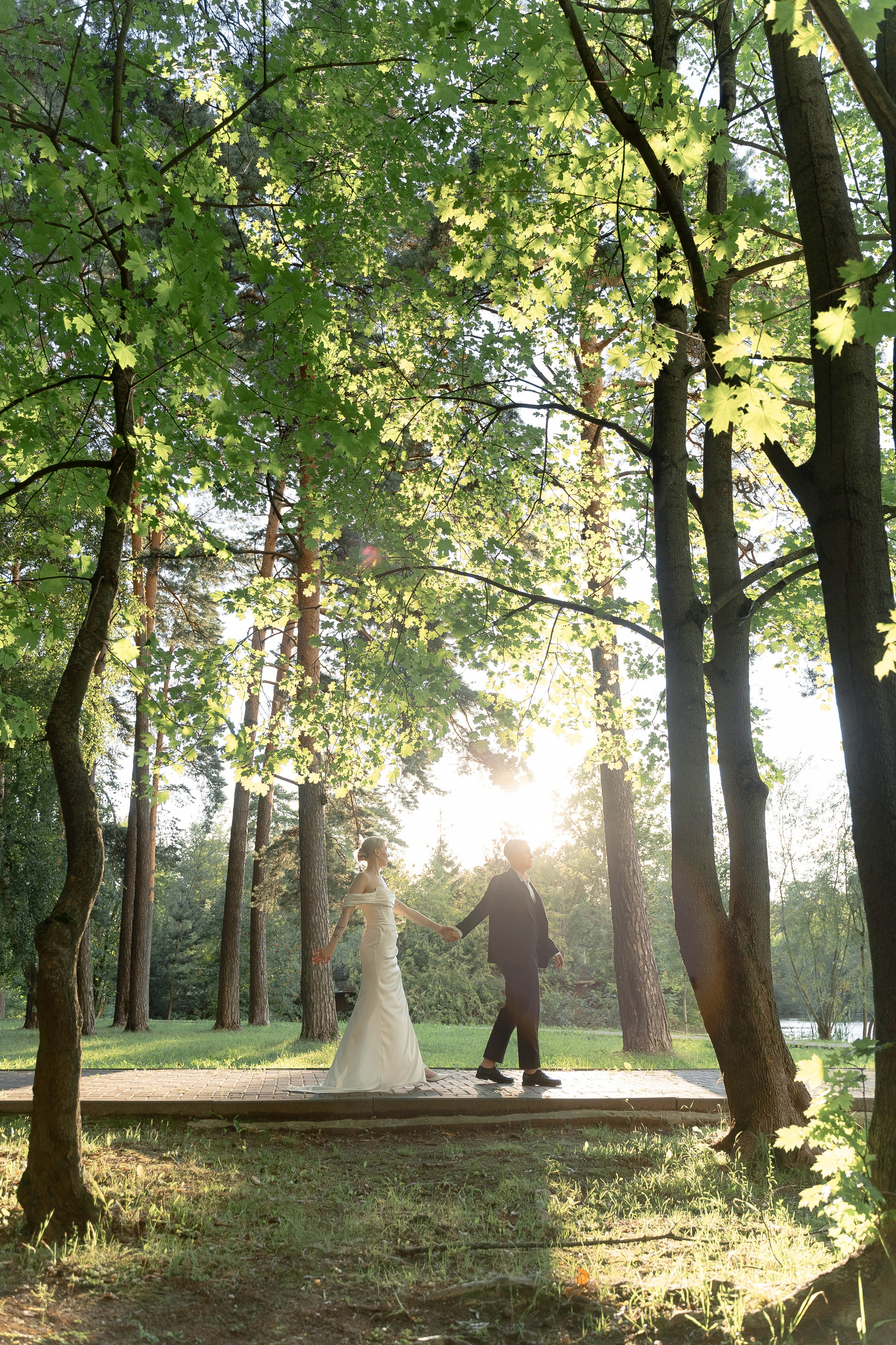 Владимир & Яна. RETOUCH-HOUSE