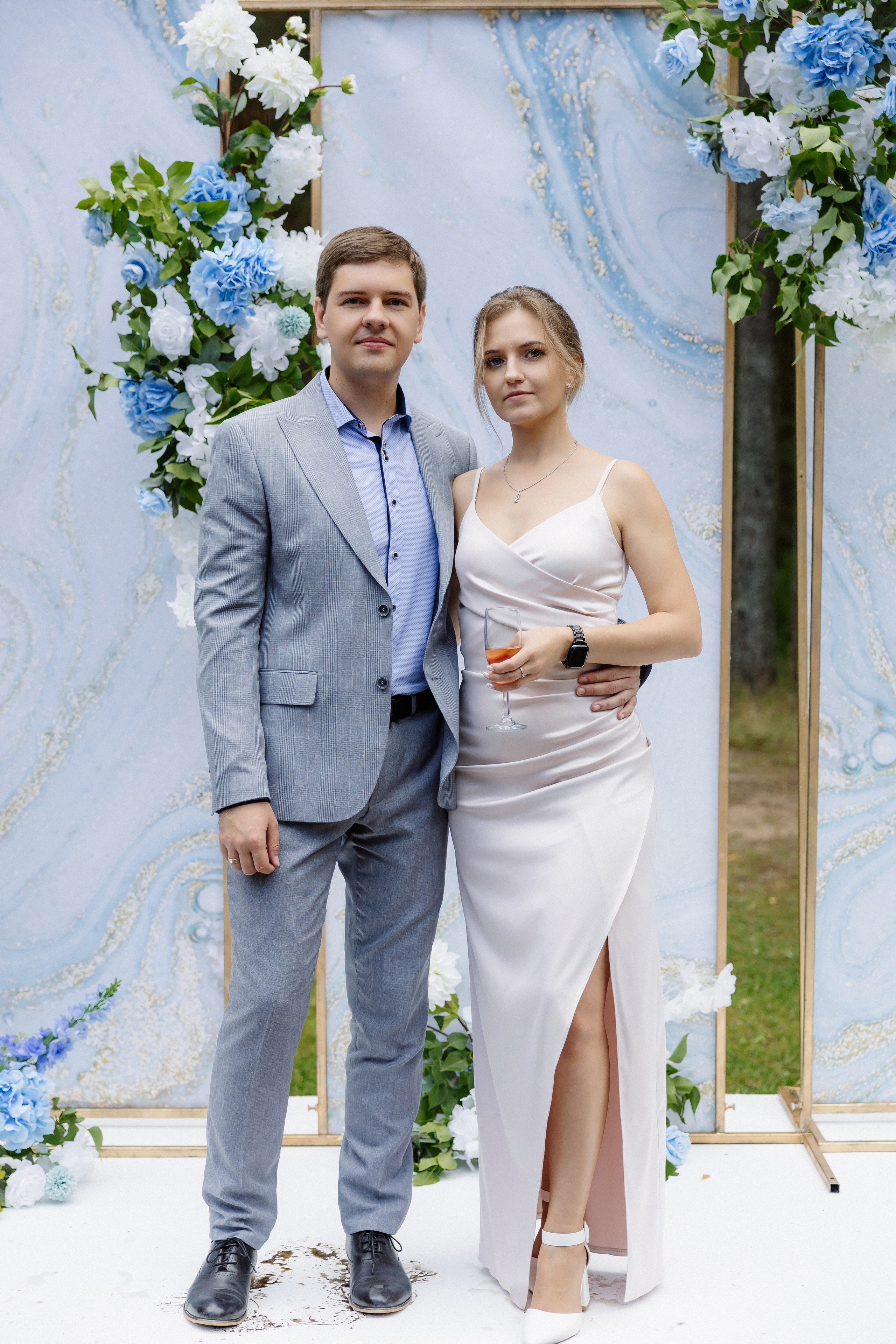 Александр & Марьяна. RETOUCH-HOUSE