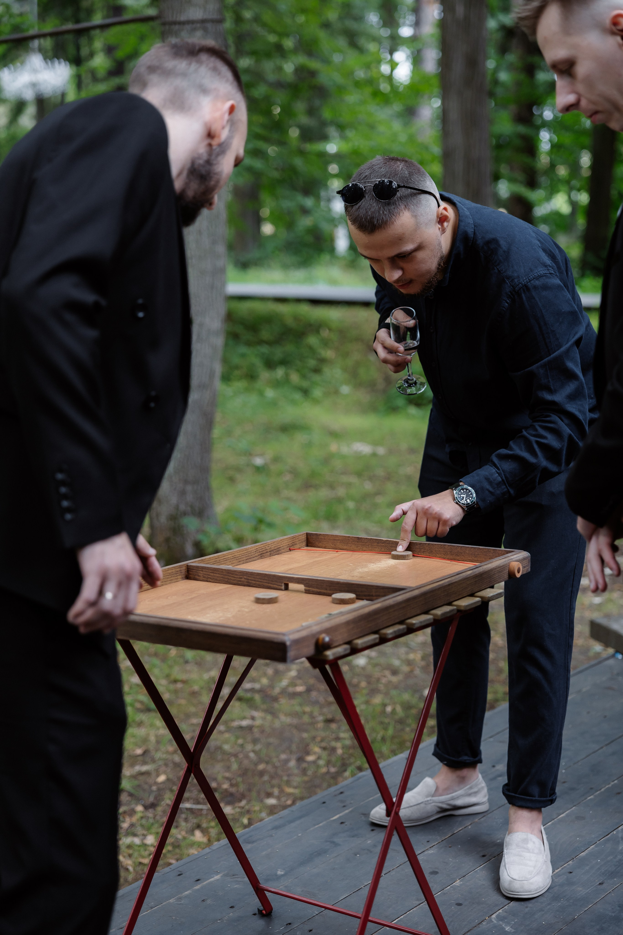 Денис & Александра. RETOUCH-HOUSE