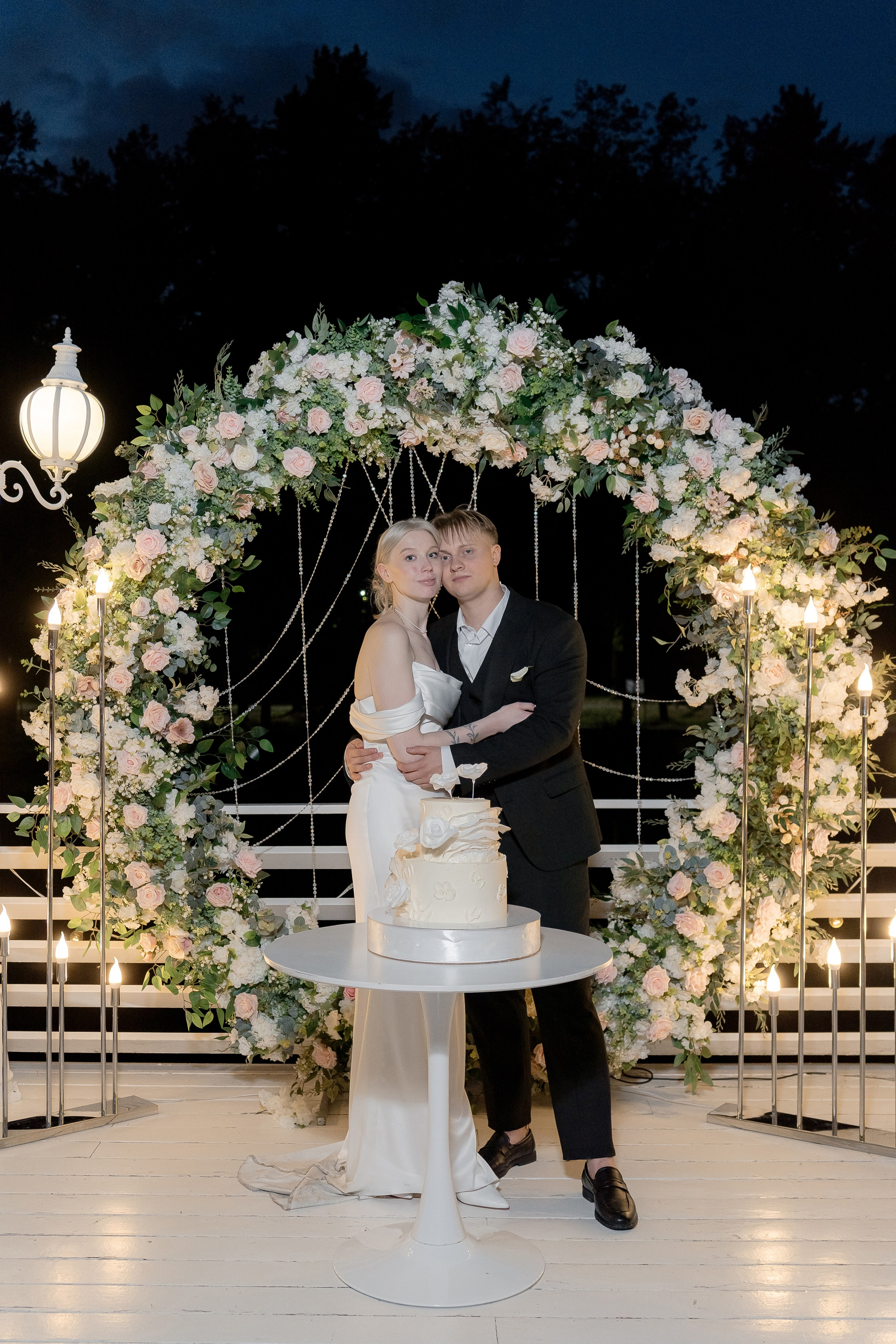 Владимир & Яна. RETOUCH-HOUSE