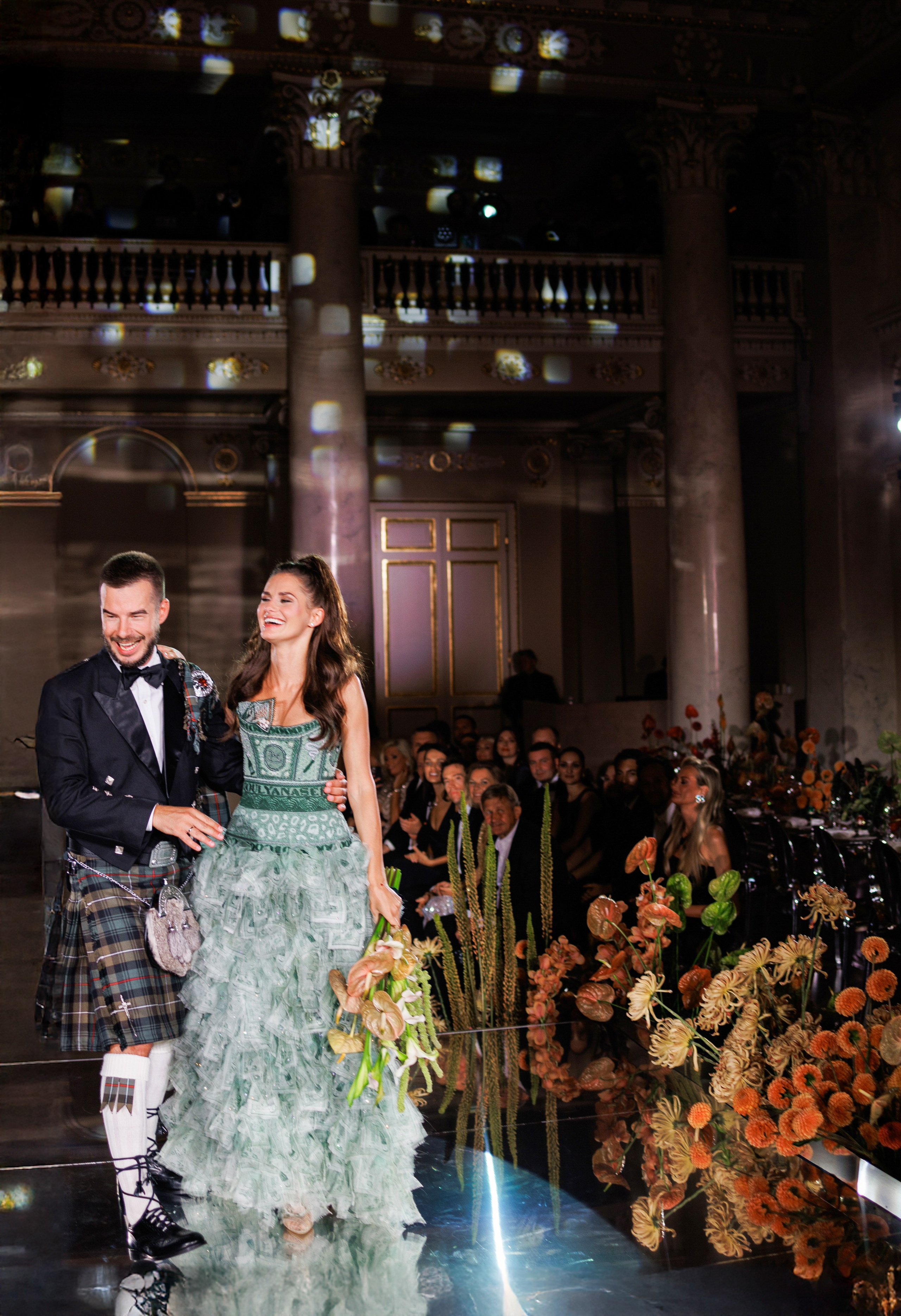 Виталий & Кристина. RETOUCH-HOUSE