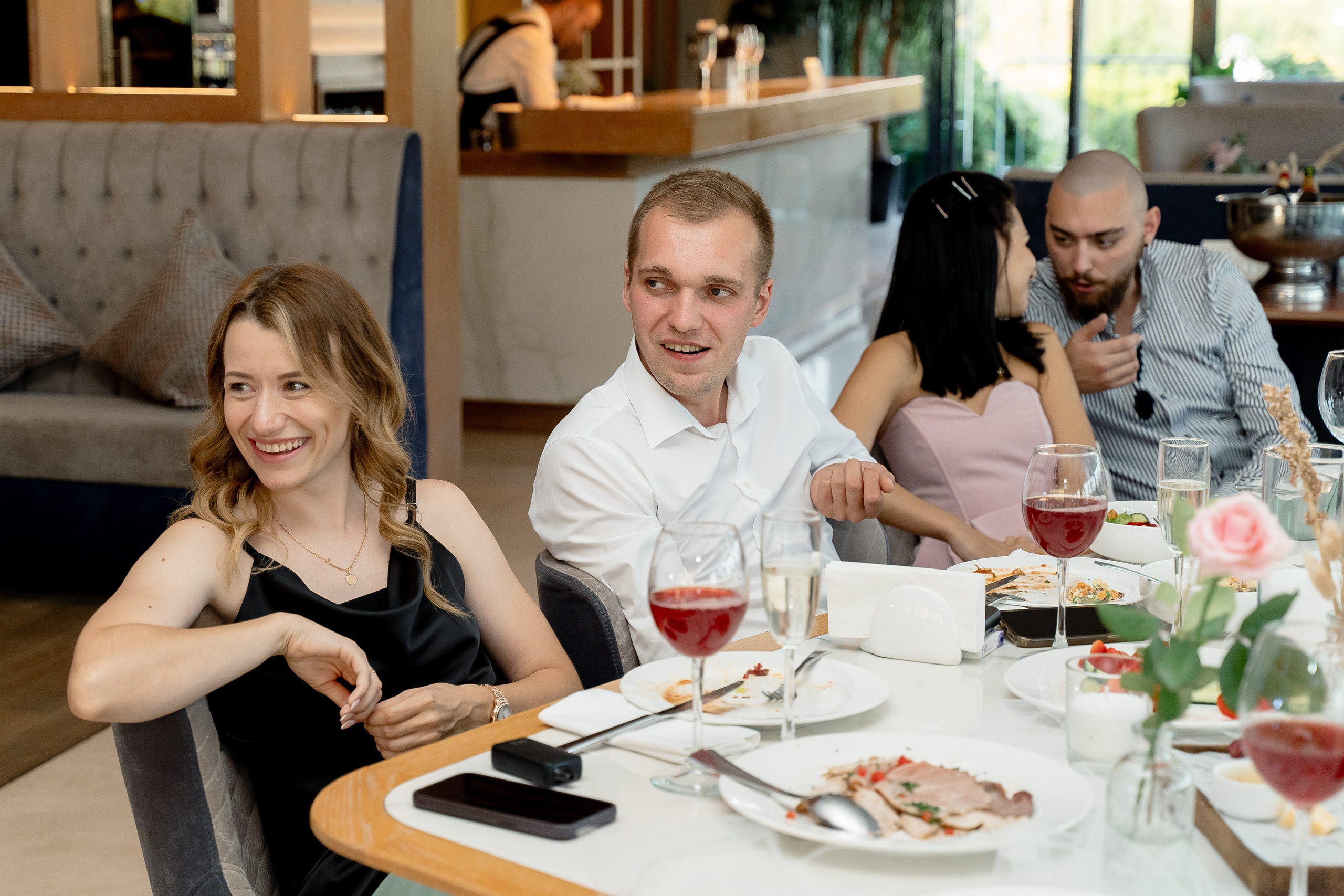 Сергей & Анастасия. RETOUCH-HOUSE