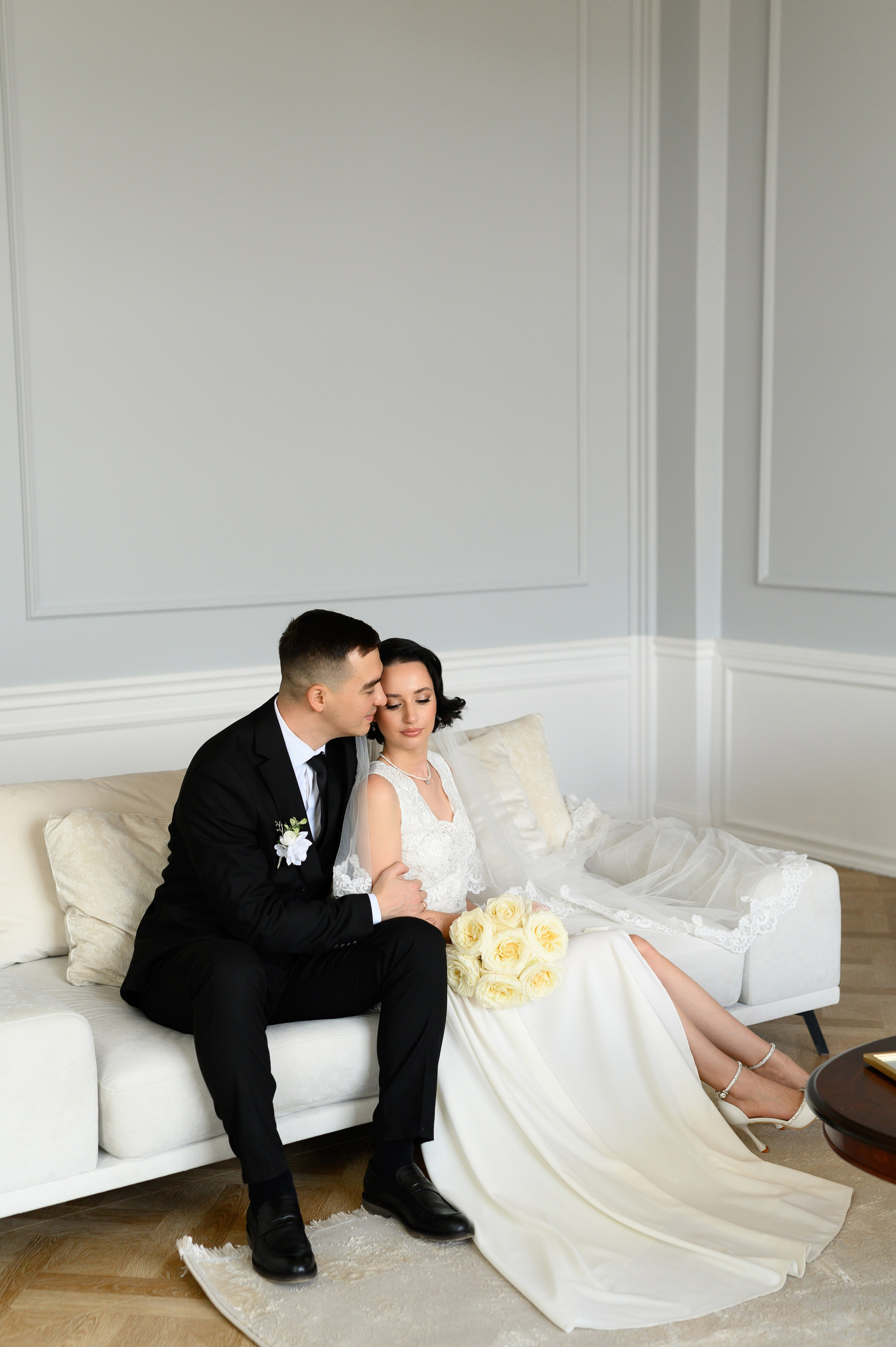 Соня и Сережа. Фотограф в Краснодаре Скубицкая Альбина