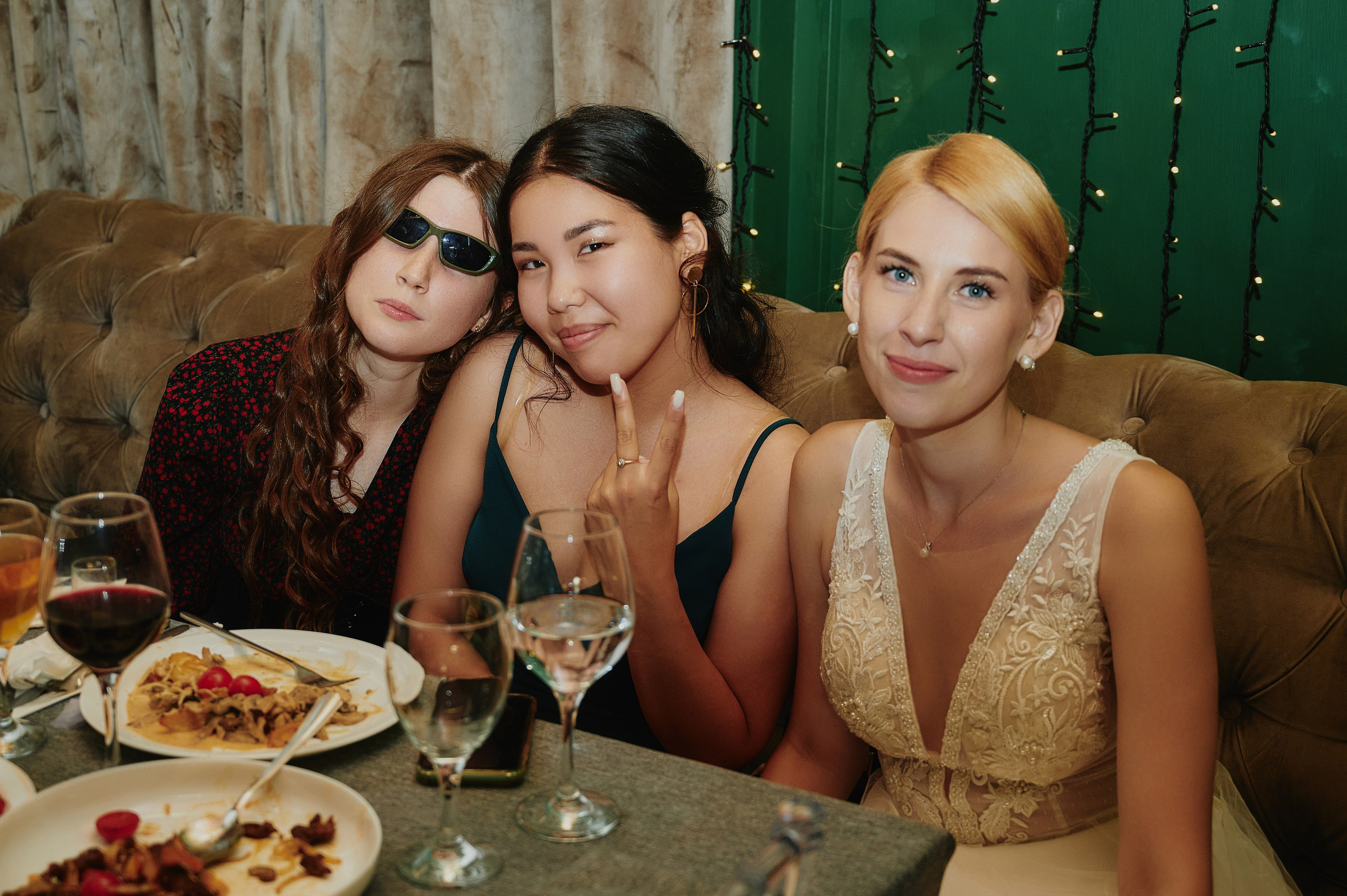 Артём и Ярослава. Фото-видеосъемка свадеб Venson Films