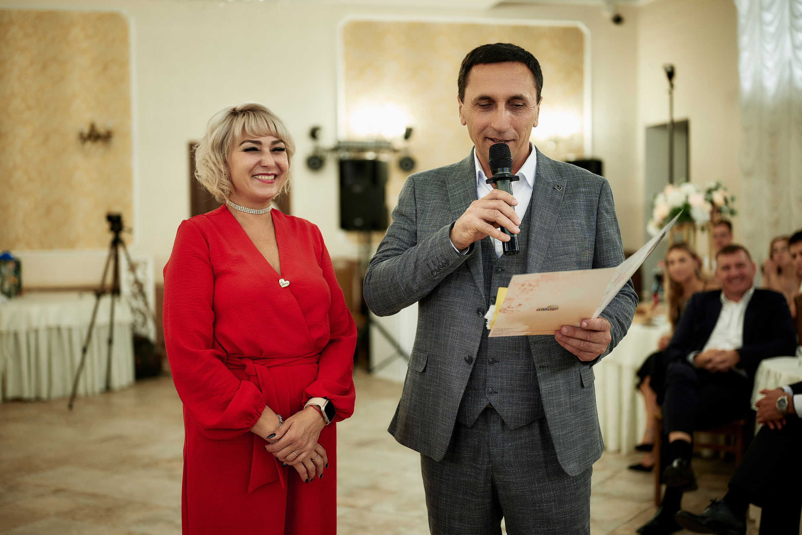 Иван и Эльвира. Фото-видеосъемка свадеб Venson Films